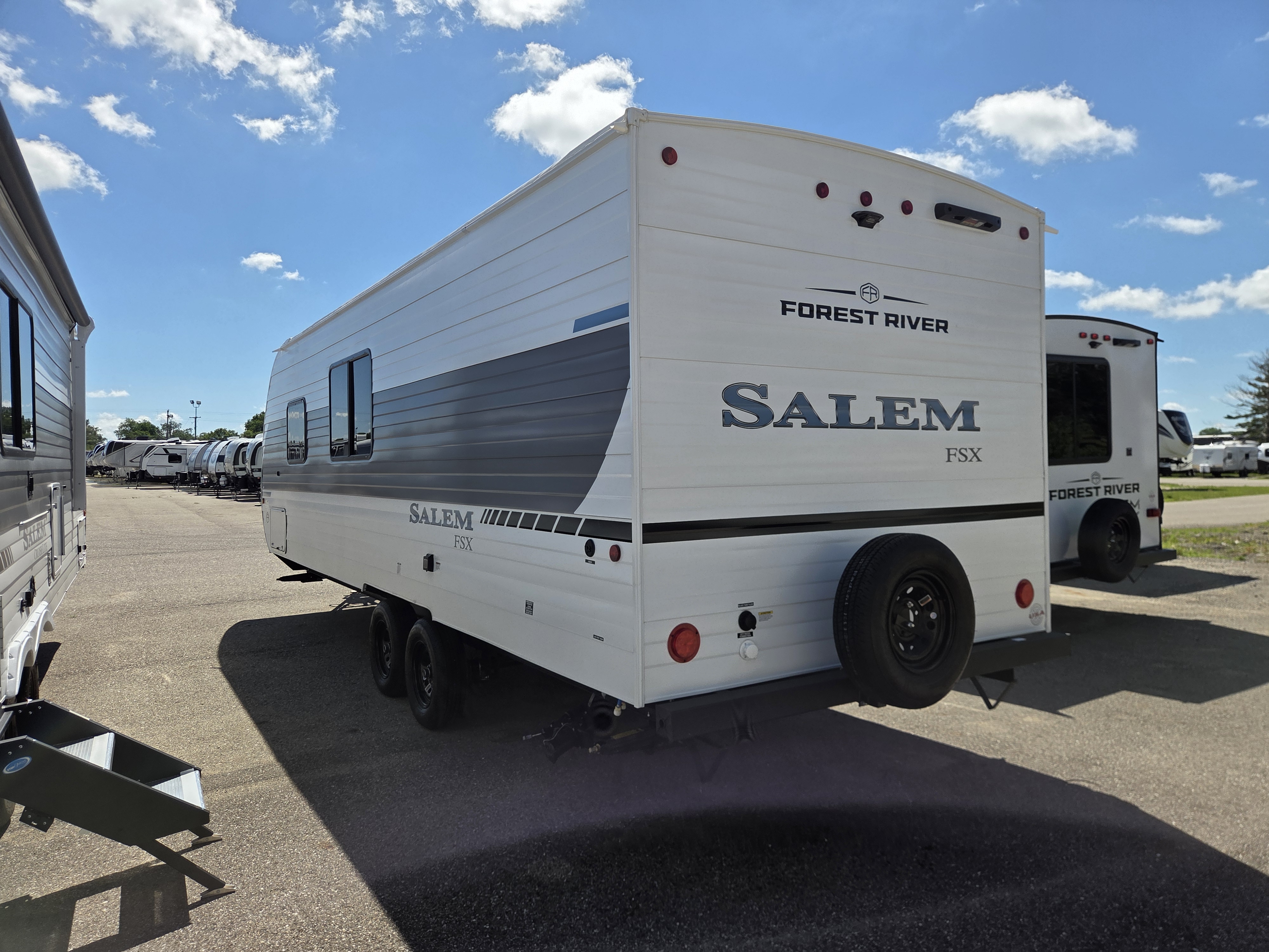 2026 Forest River Salem FSX 233RBLE, $ 17,999