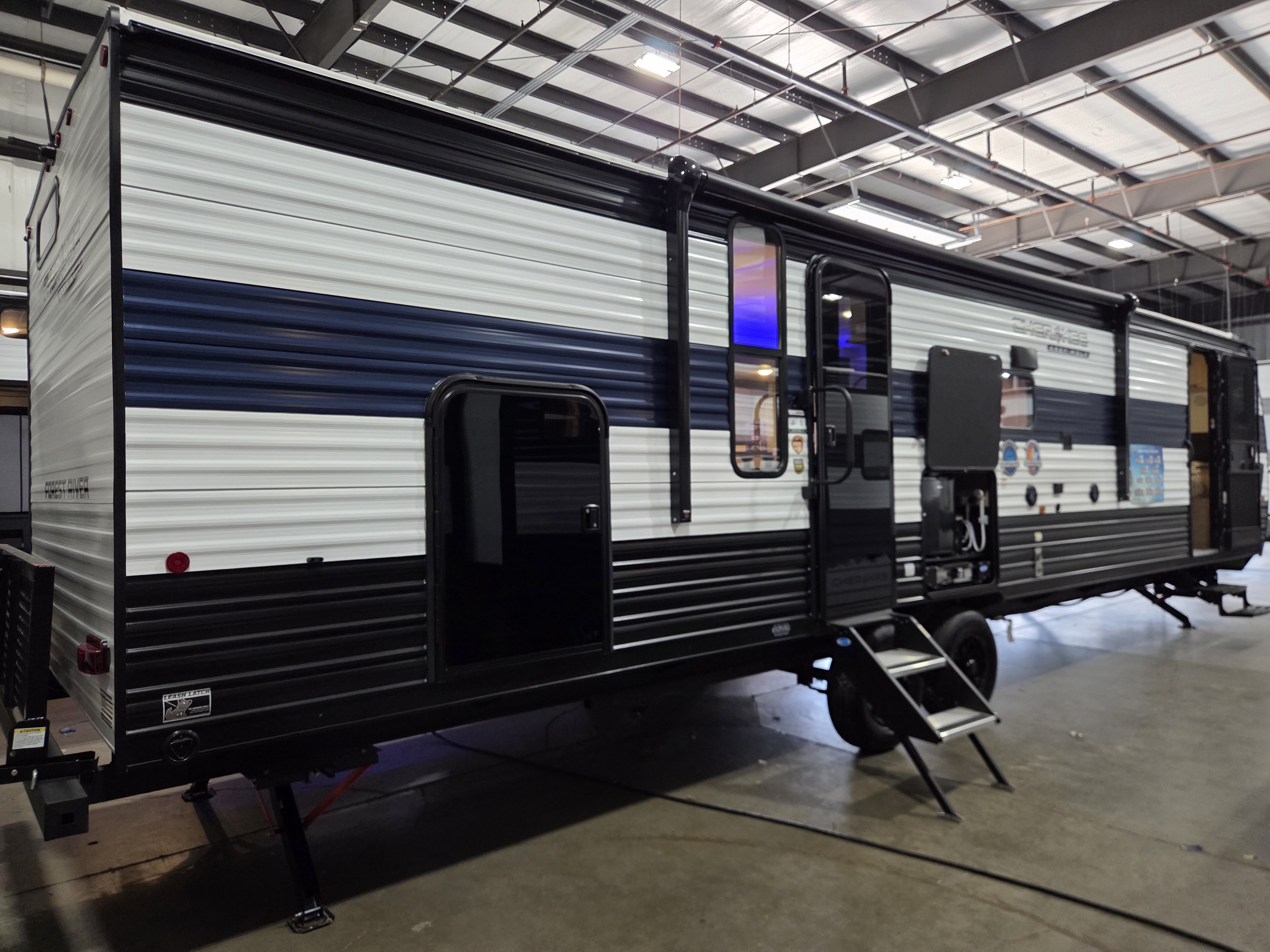 2026 Forest River Cherokee Grey Wolf Travel Traile, $ 28,999