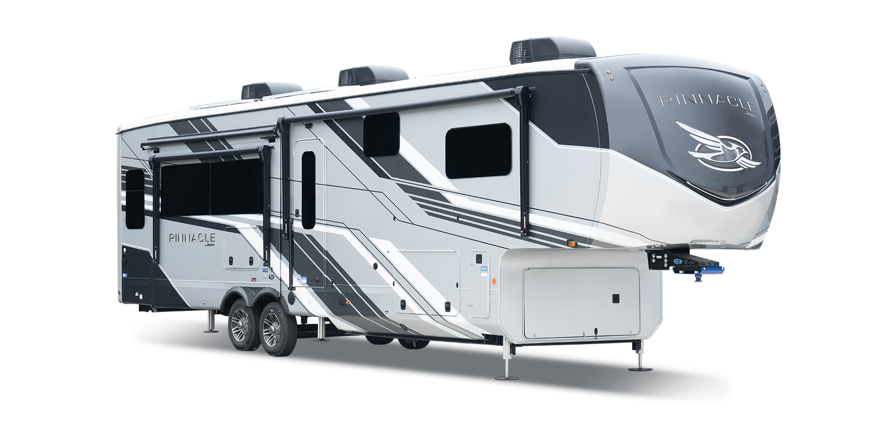 2027 Jayco Pinnacle 38FBRK, $ 176,686