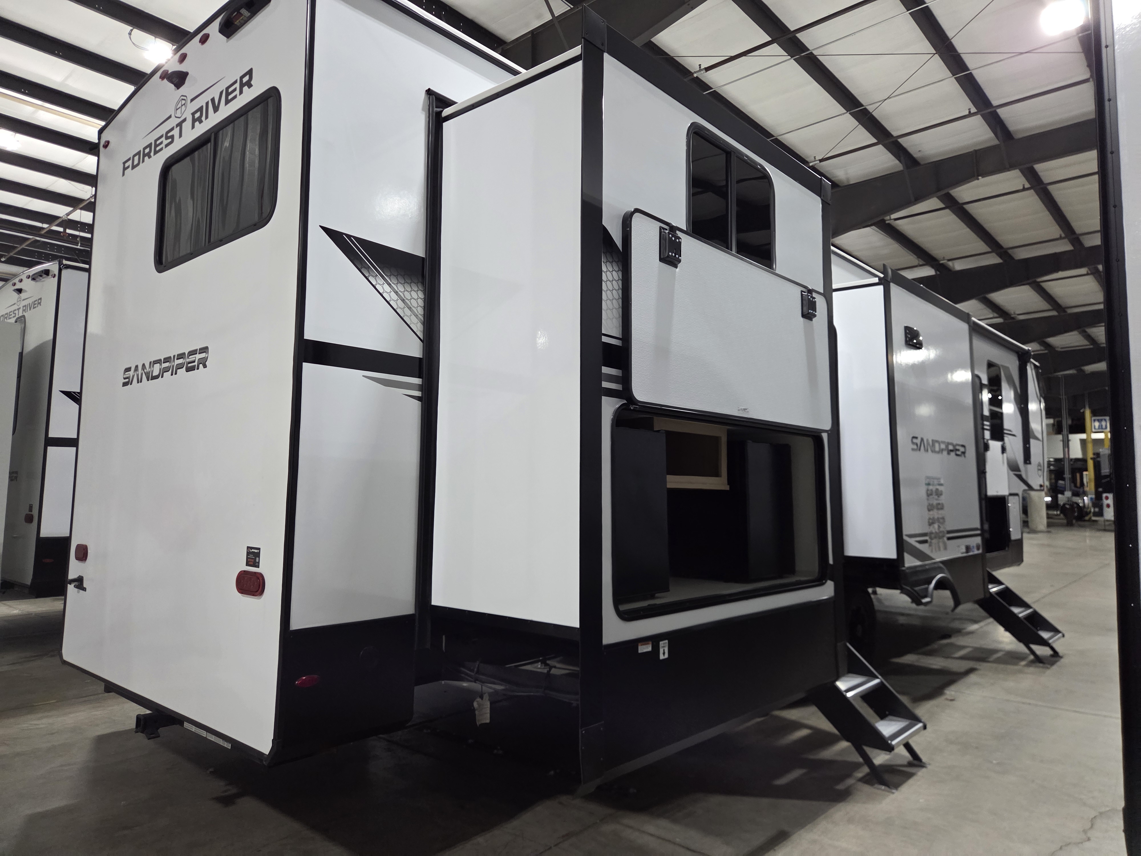 2026 Forest River Sandpiper 3844QUAD, $ 69,999