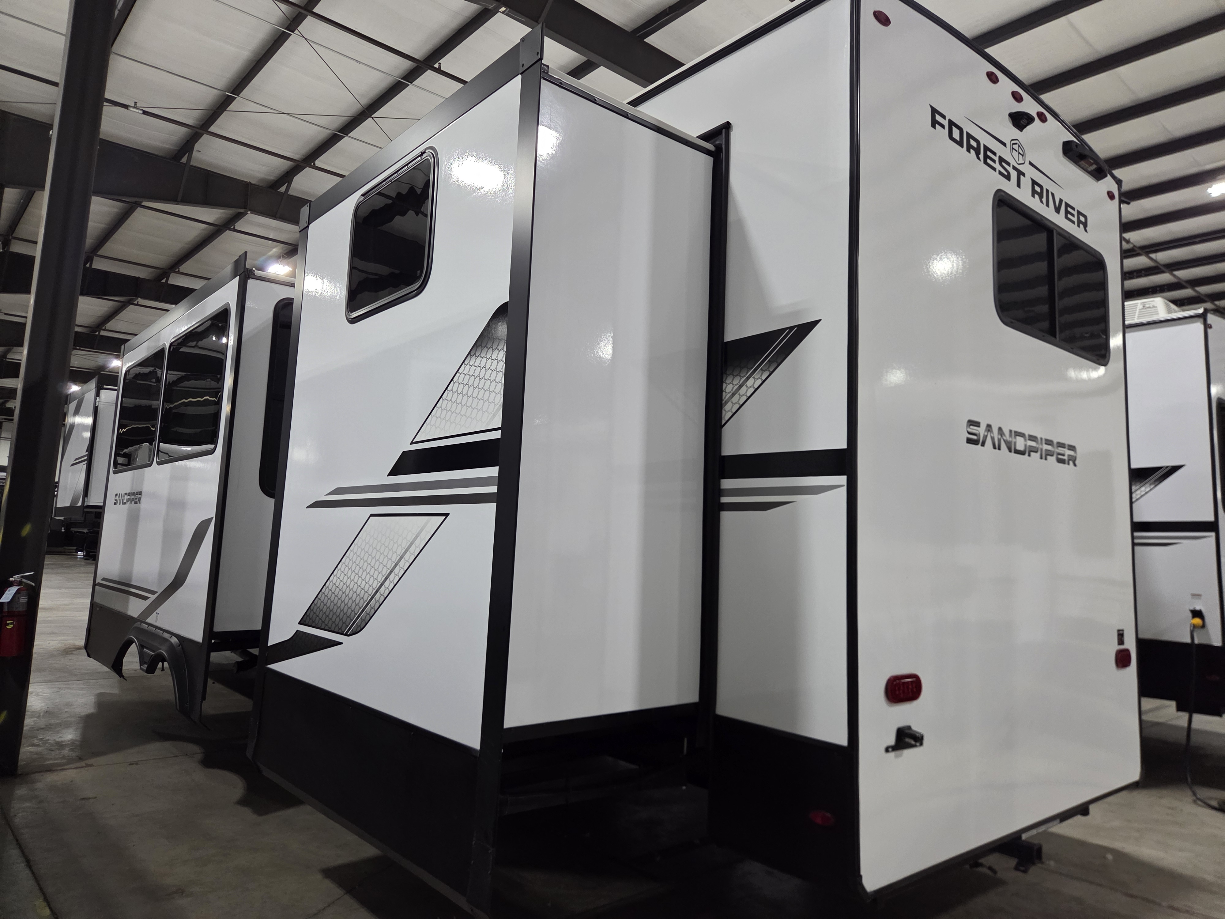 2026 Forest River Sandpiper 3844QUAD, $ 69,999