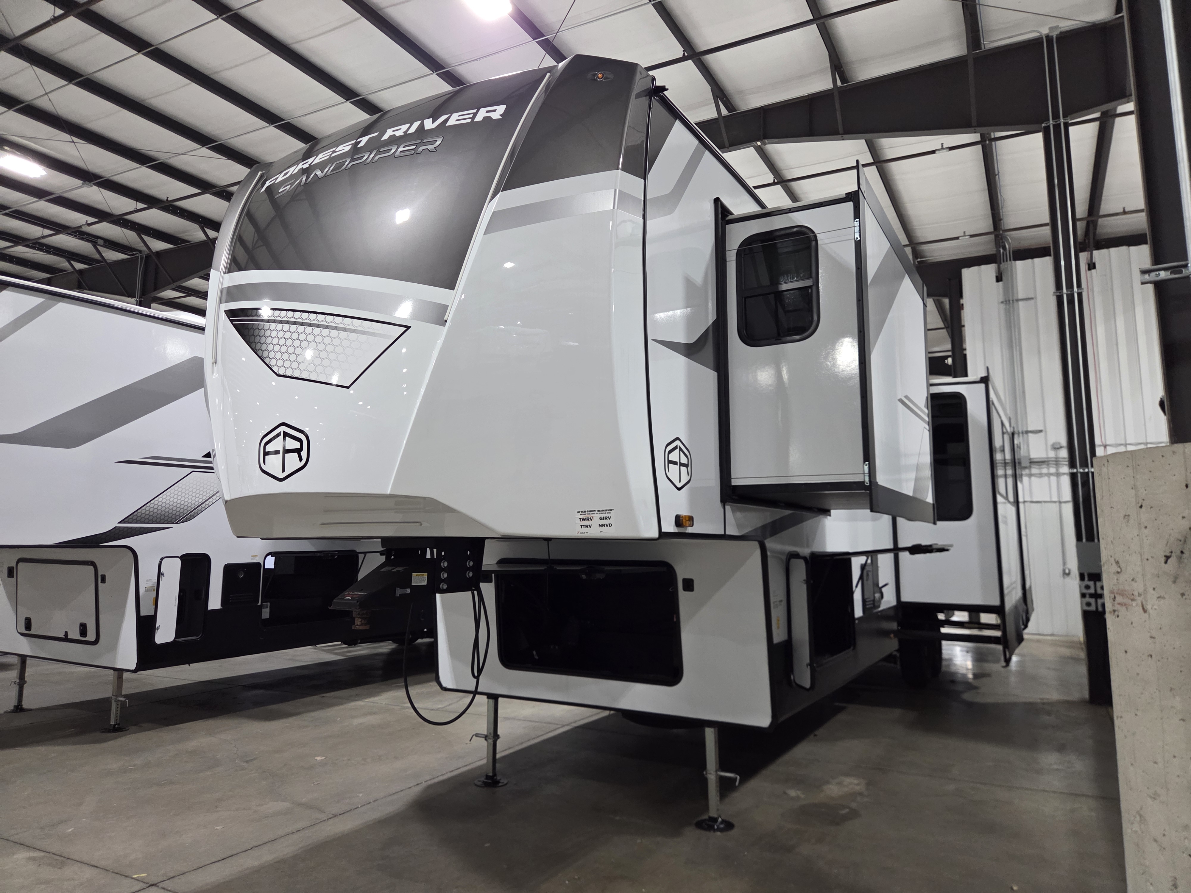 2026 Forest River Sandpiper 3844QUAD, $ 69,999