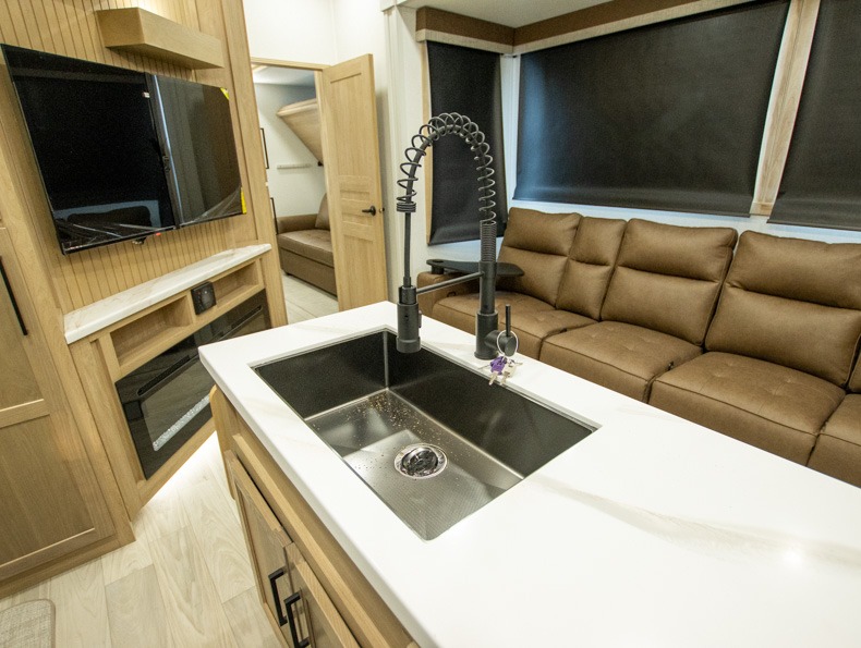 2026 Forest River Sandpiper 3844QUAD, $ 69,999