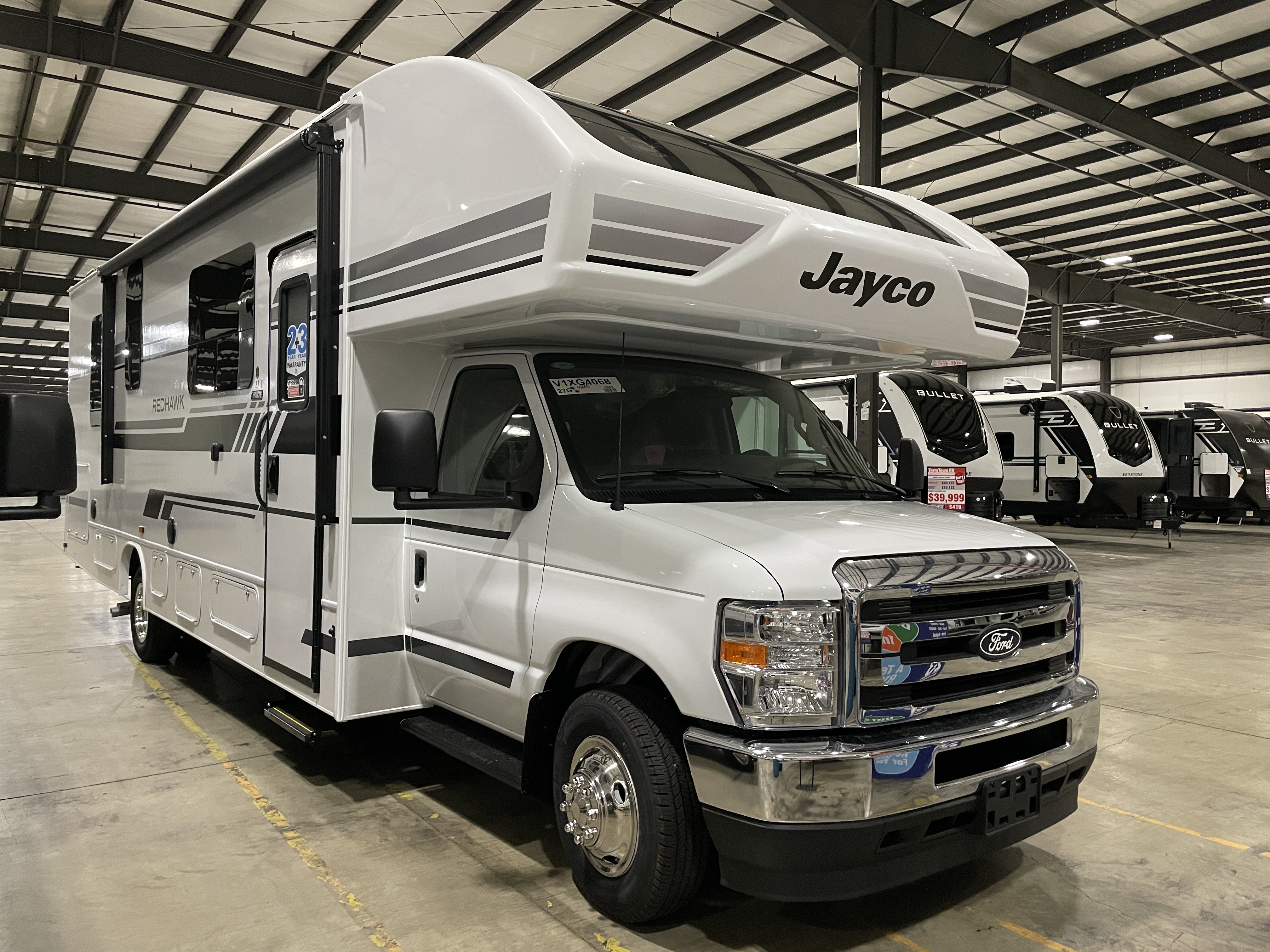 2027 Jayco Redhawk 27G, $ 119,995