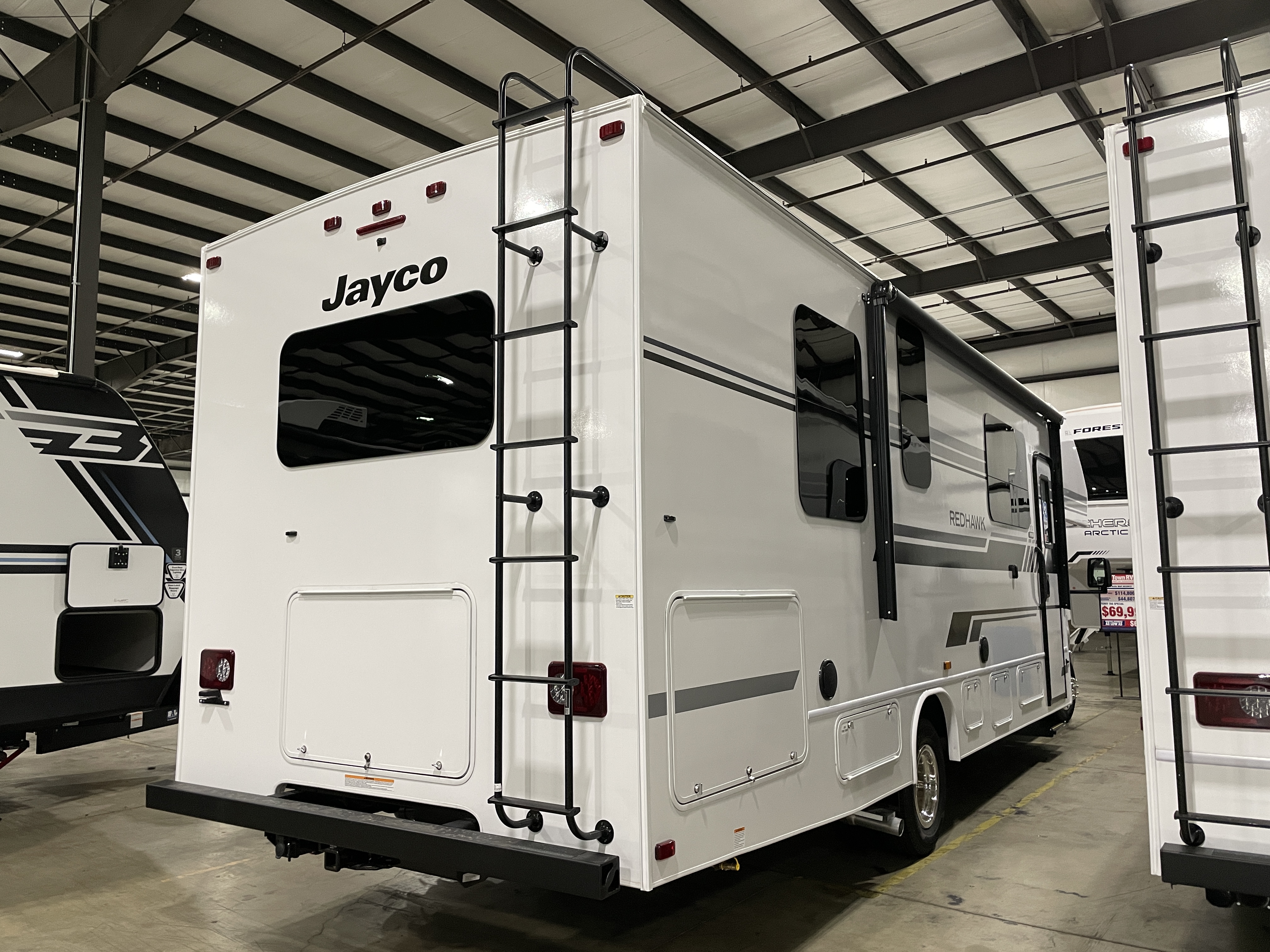 2027 Jayco Redhawk 27G, $ 119,995