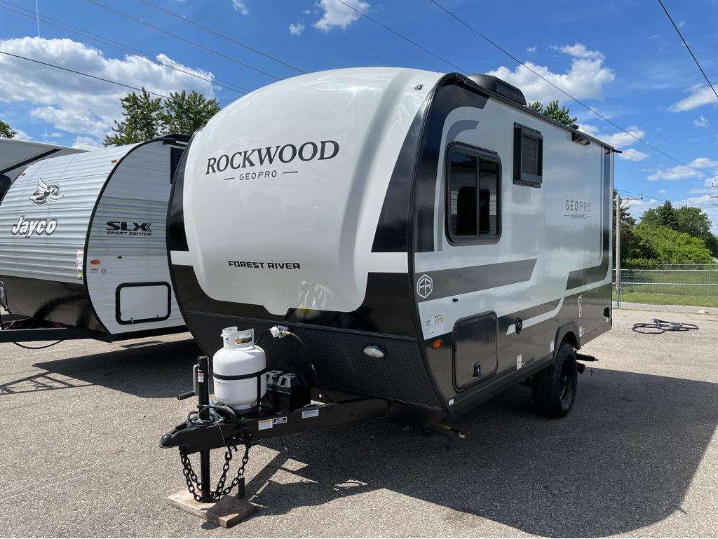 2026 Forest River Rockwood Geo Pro G13LE, $ 15,999