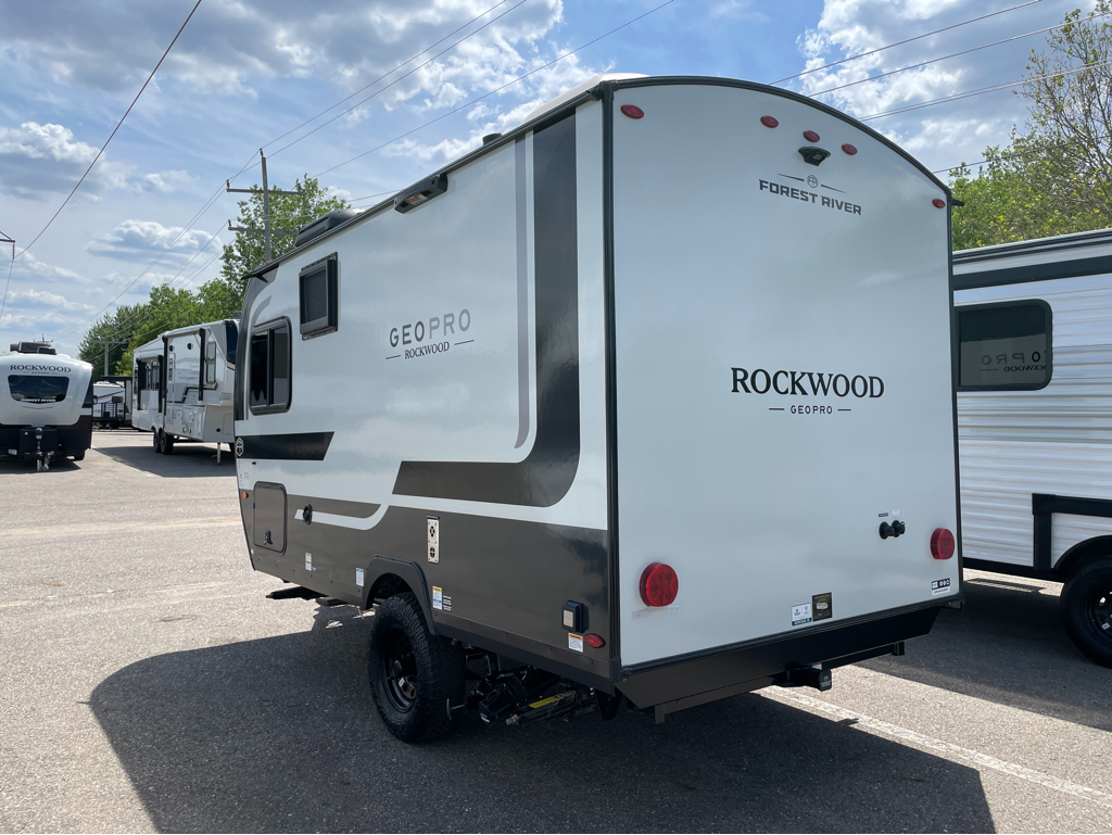 2026 Forest River Rockwood Geo Pro G13LE, $ 15,999
