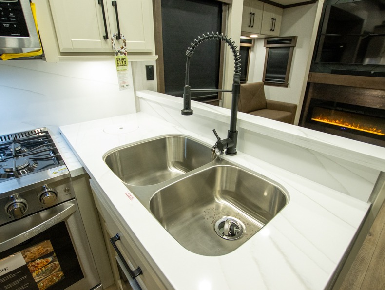 2026 Forest River Riverstone 39RKFB, $ 139,990