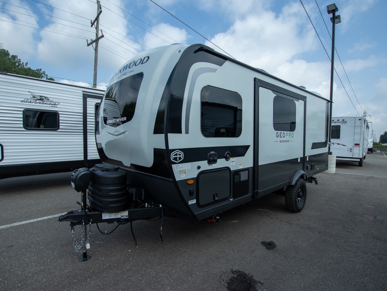2026 Forest River Rockwood Geo Pro G20BH, $ 26,999