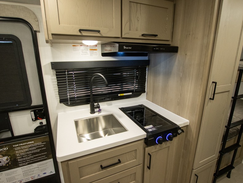 2026 Forest River Rockwood Geo Pro G20BH, $ 26,999