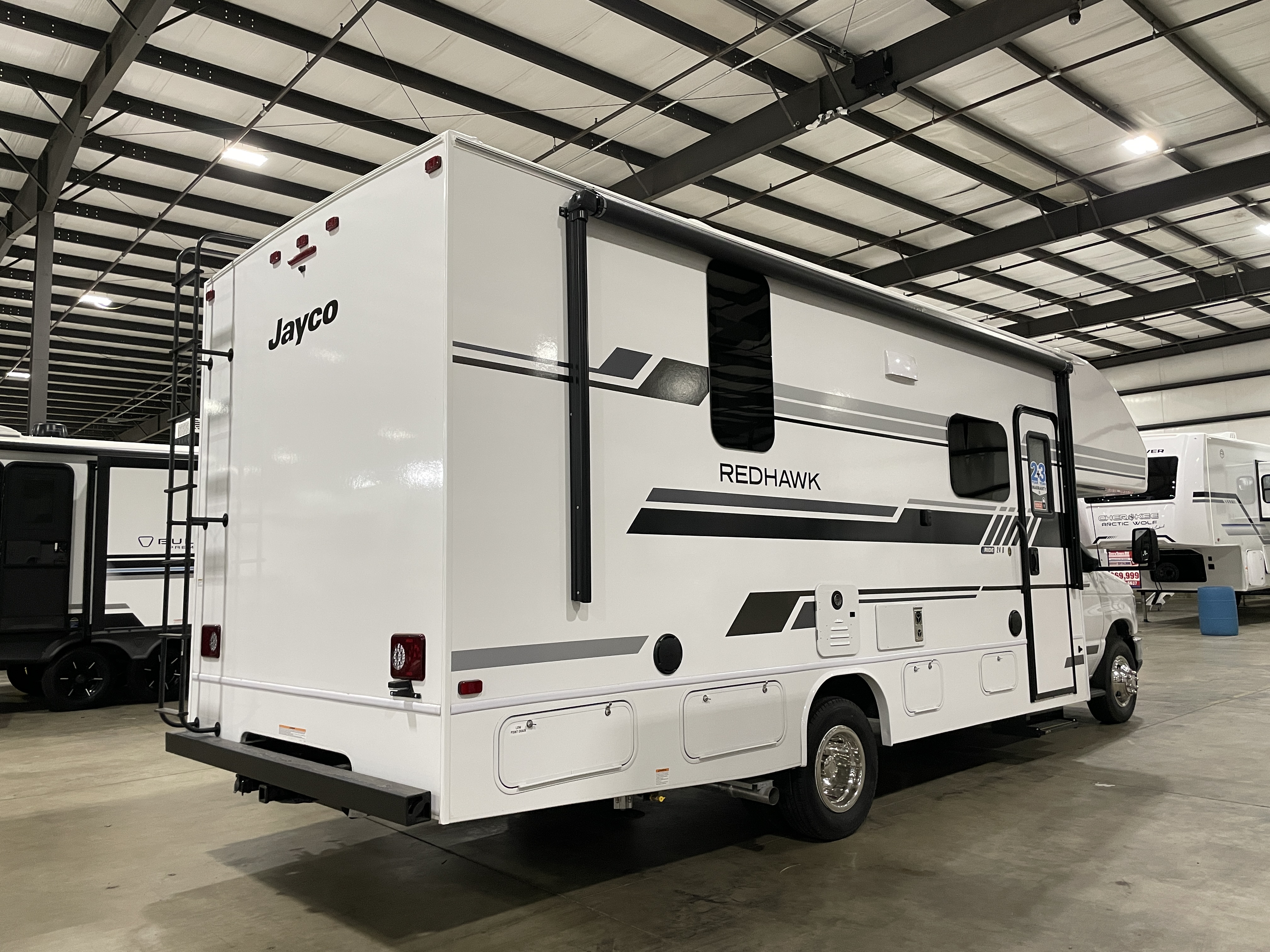 2027 Jayco Redhawk 24B, $ 109,995