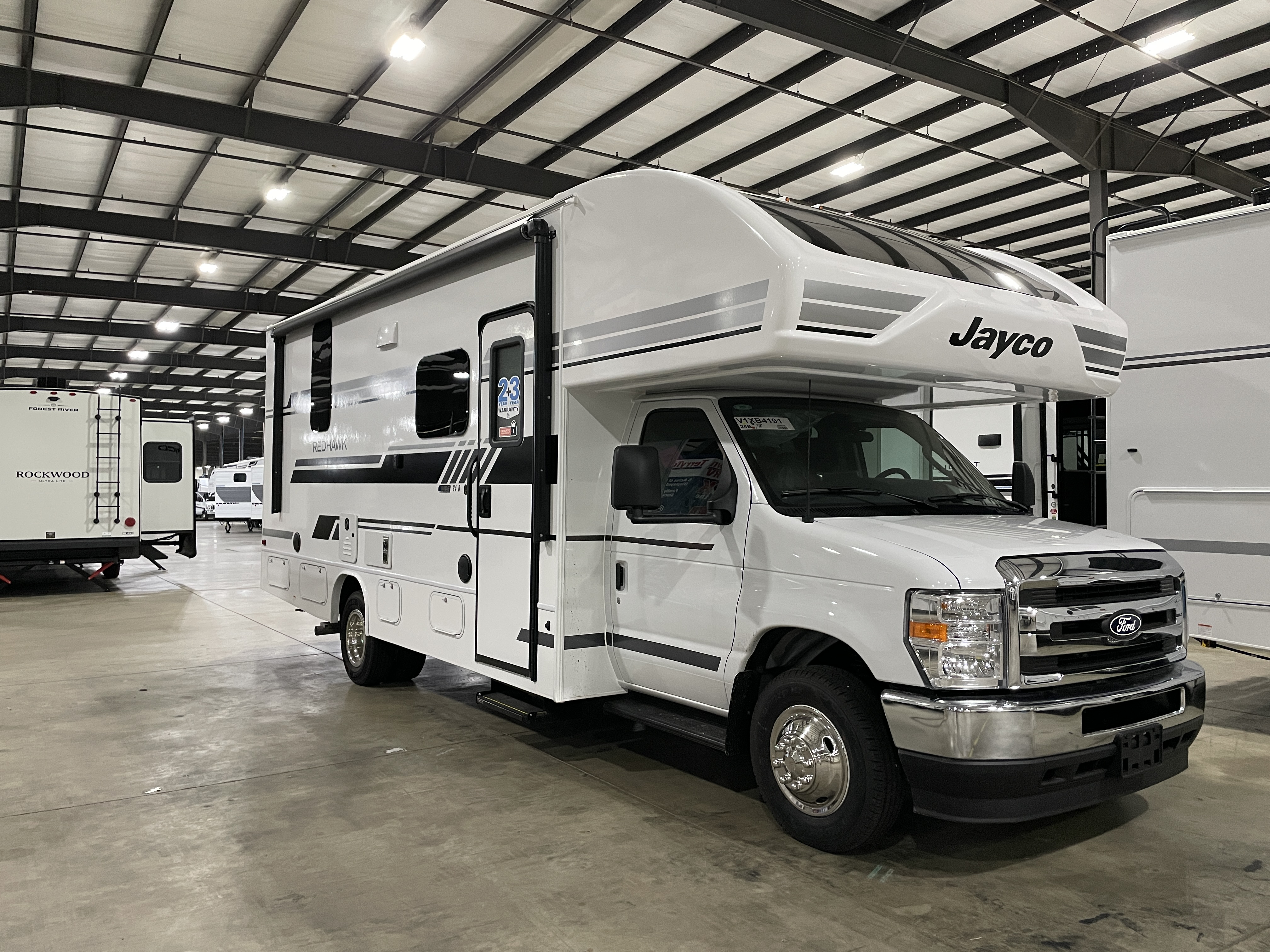 2027 Jayco Redhawk 24B, $ 109,995