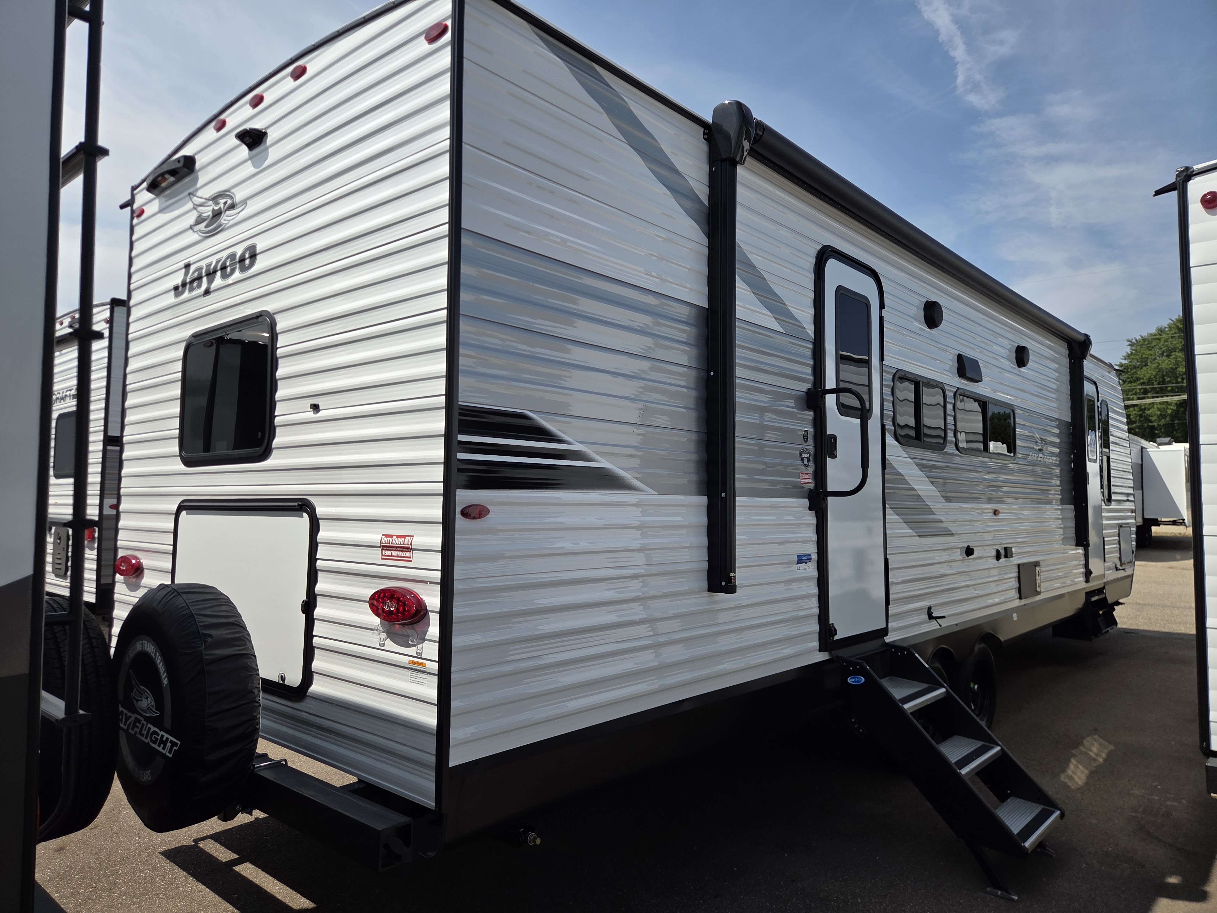 2026 Jayco Jay Flight SLX 287BHS, $ 27,990