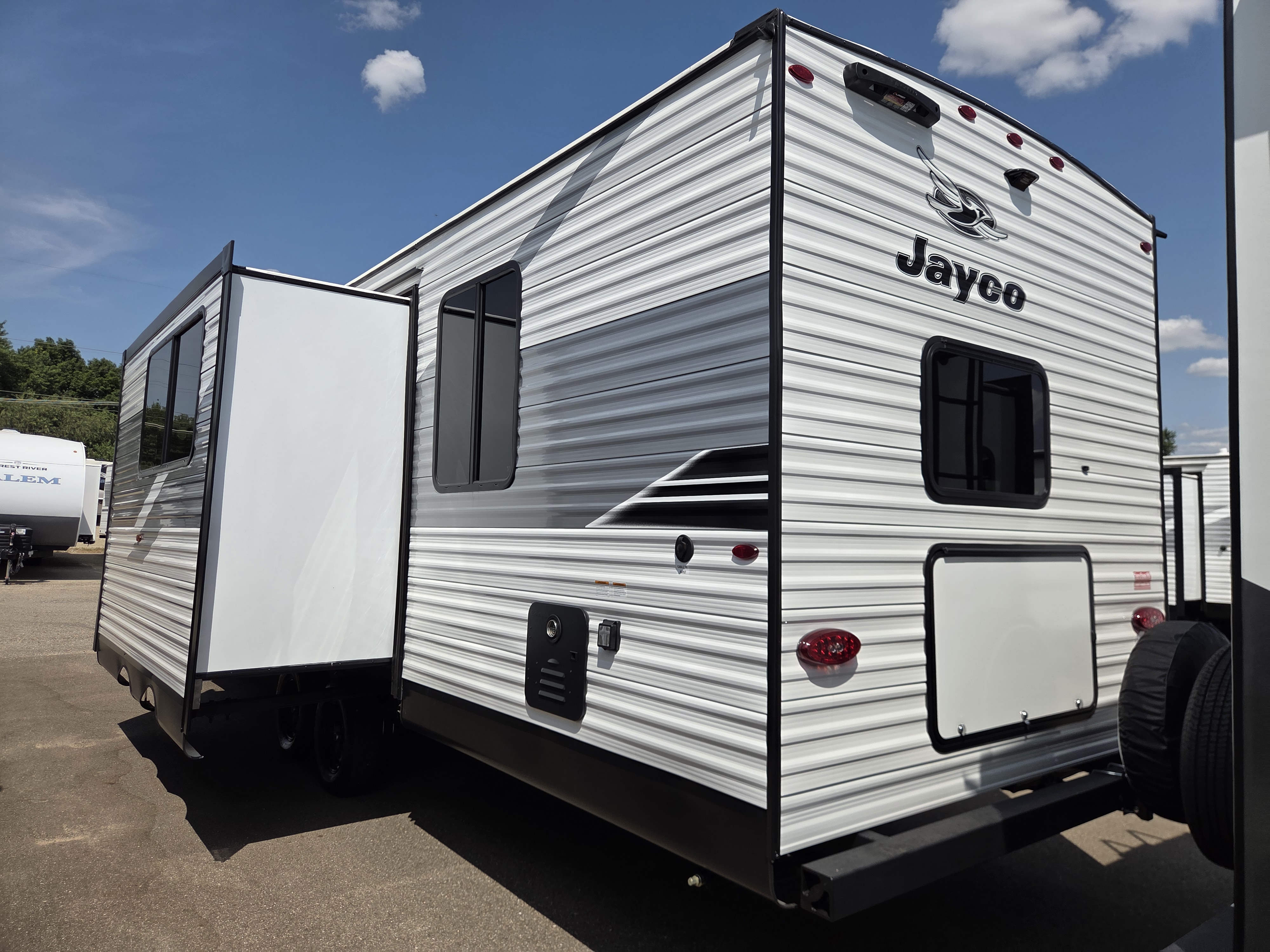 2026 Jayco Jay Flight SLX 287BHS, $ 27,990