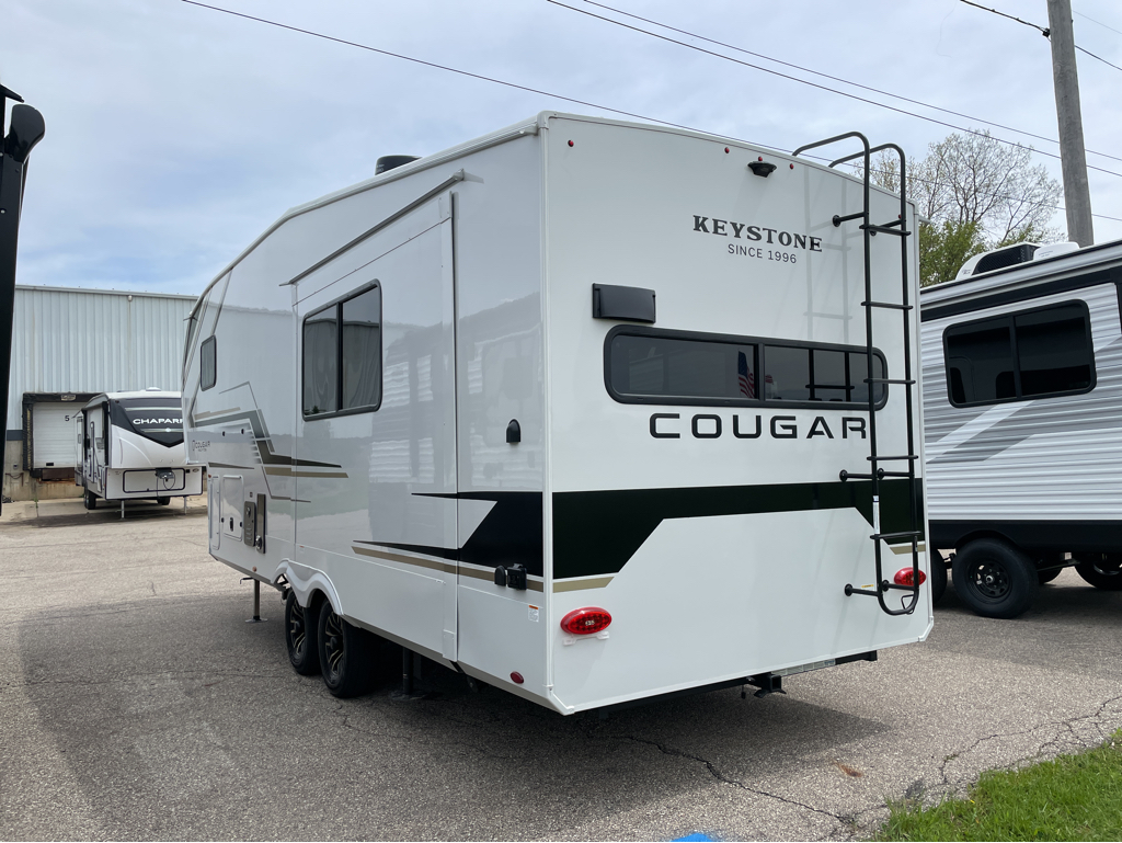 2026 Keystone Cougar Half-Ton (Fifth Wheel) 23MLE, $ 45,990