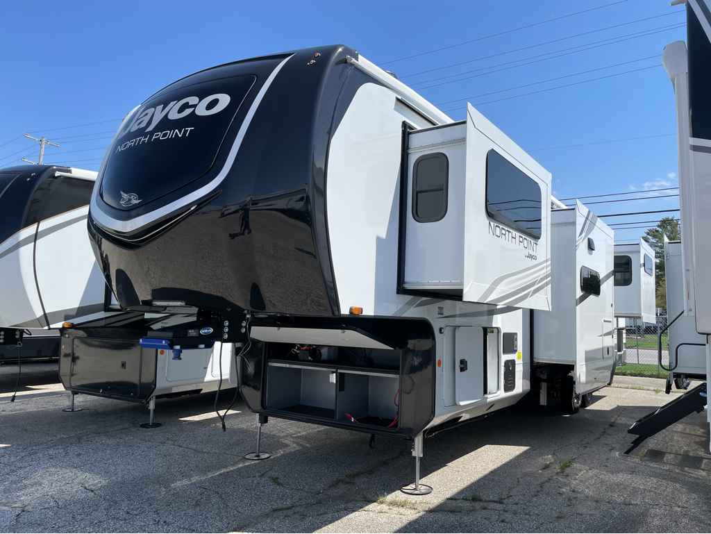 2026 Jayco North Point 382FLRB, $ 104,990