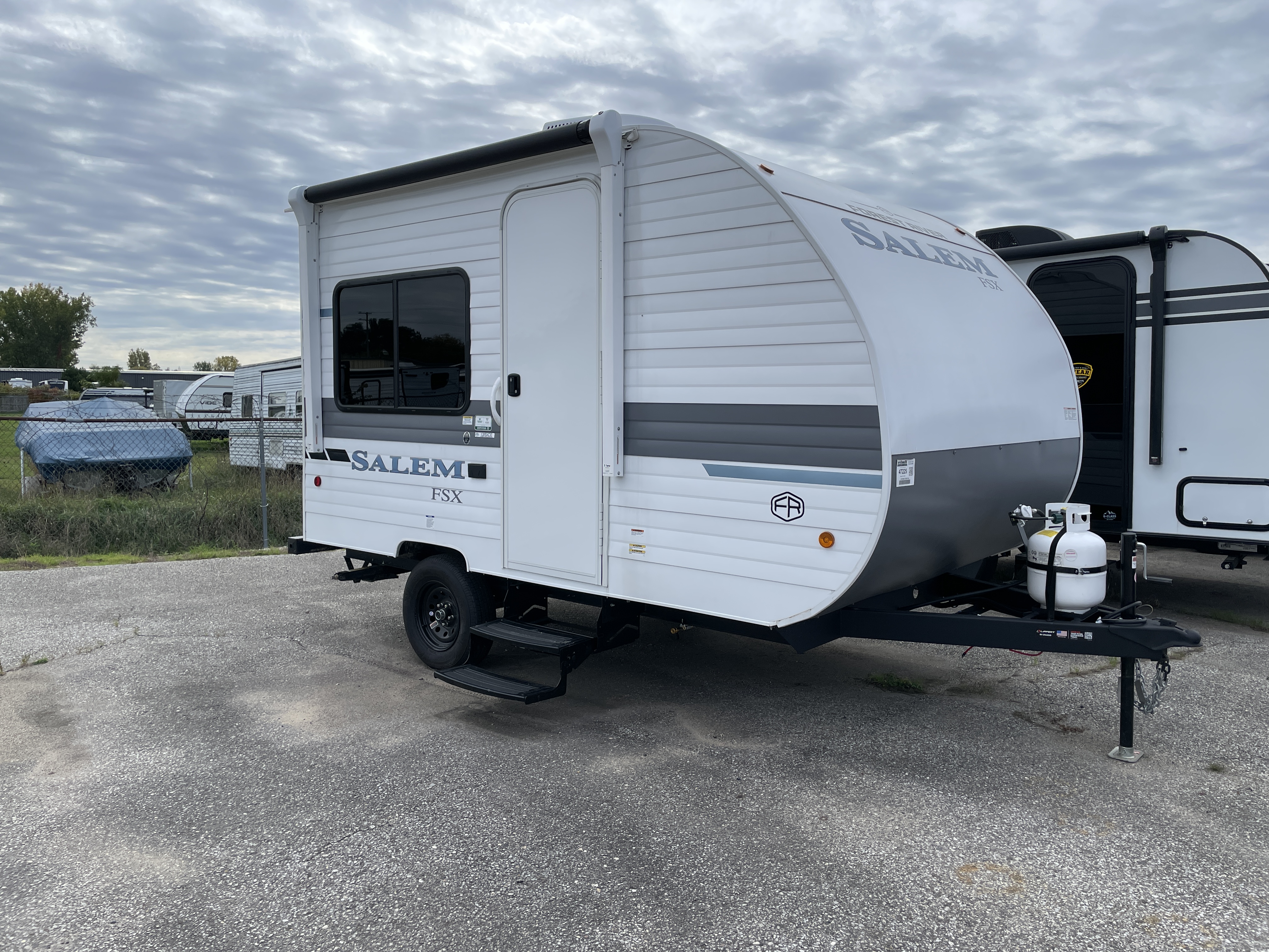2026 Forest River Salem FSX 135ICE, $ 12,999