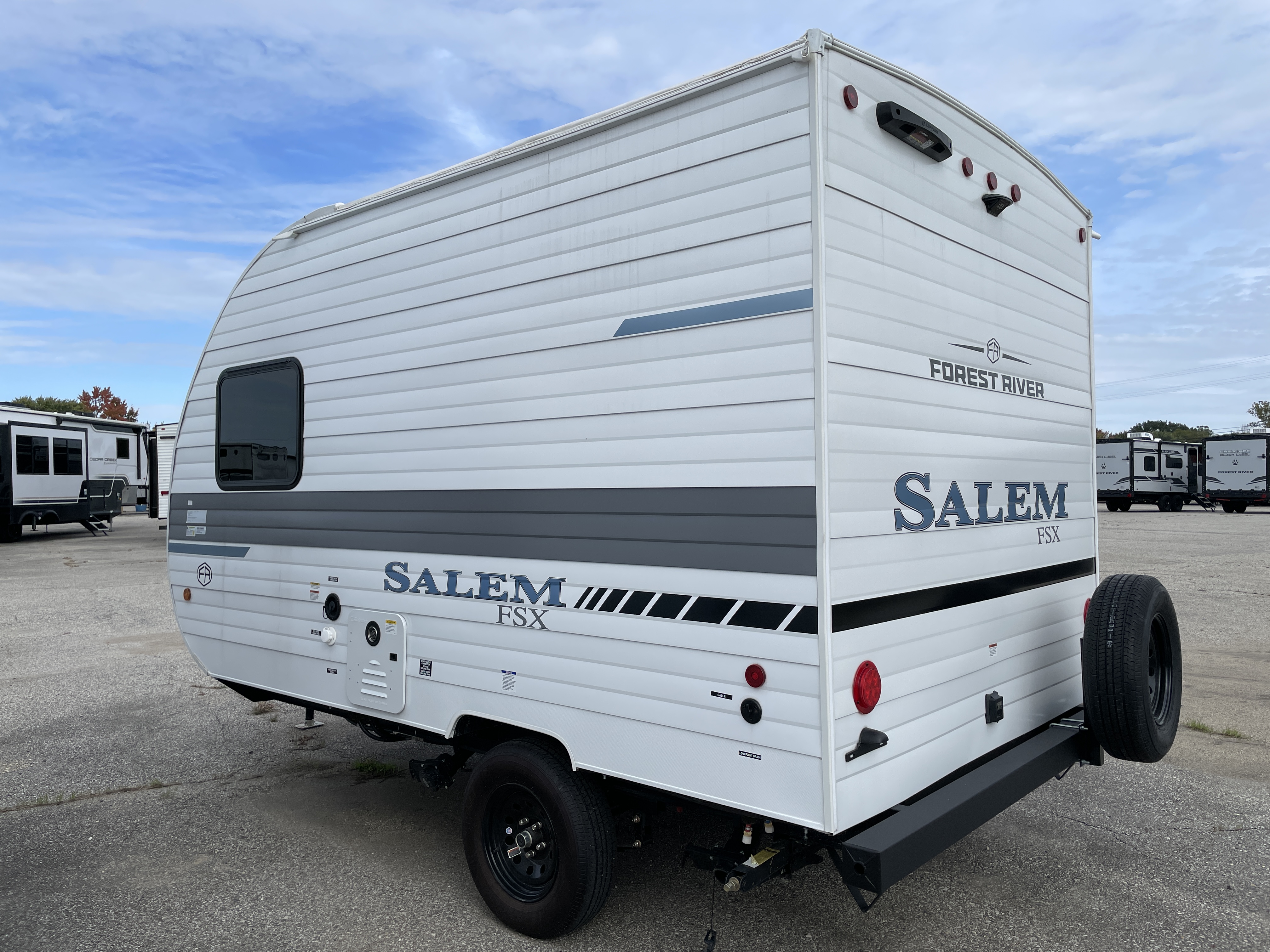 2026 Forest River Salem FSX 135ICE, $ 12,999
