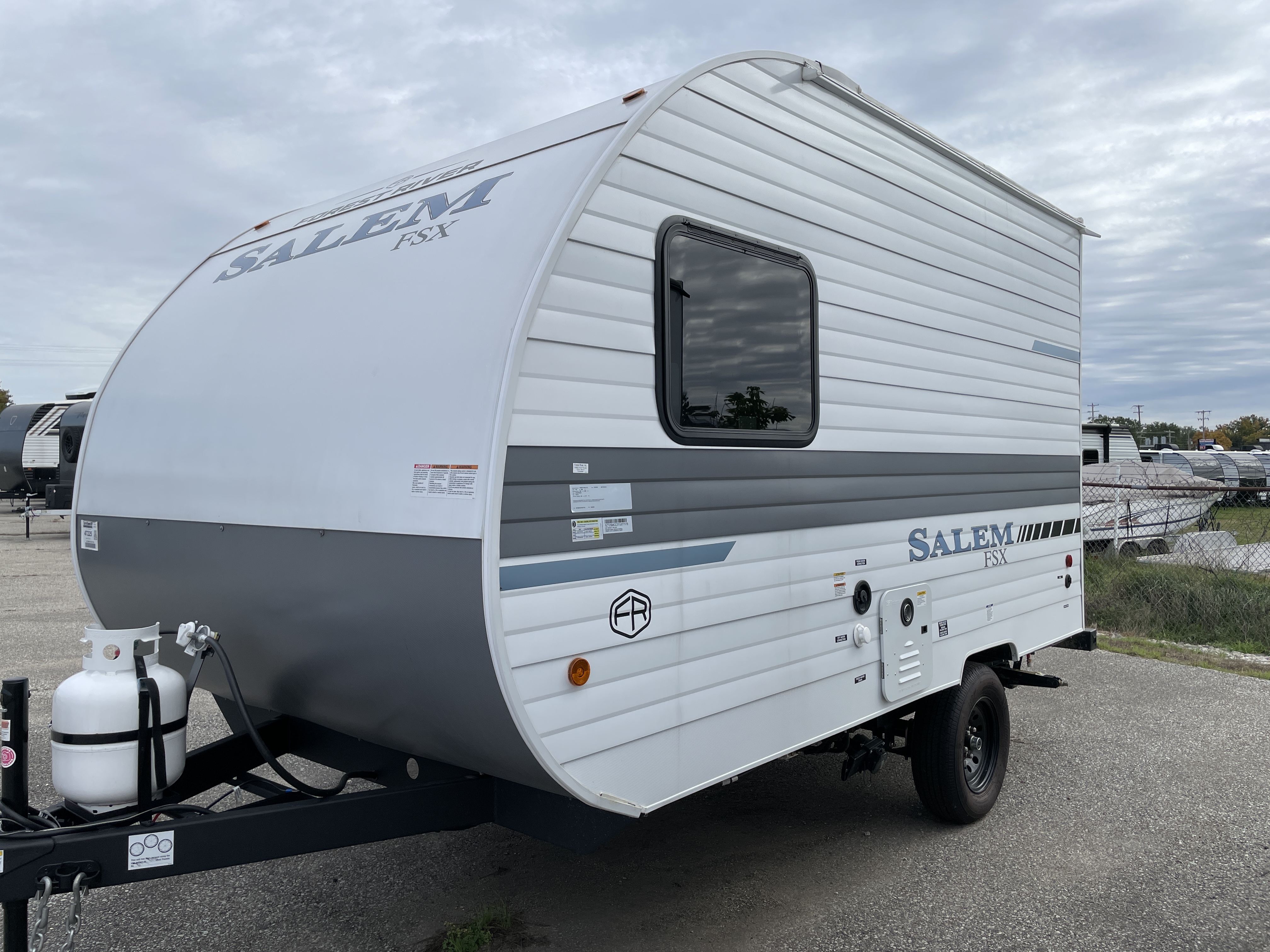 2026 Forest River Salem FSX 135ICE, $ 12,999