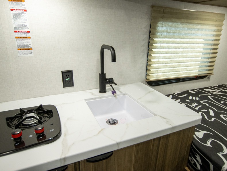 2026 Forest River Salem FSX 135ICE, $ 12,999