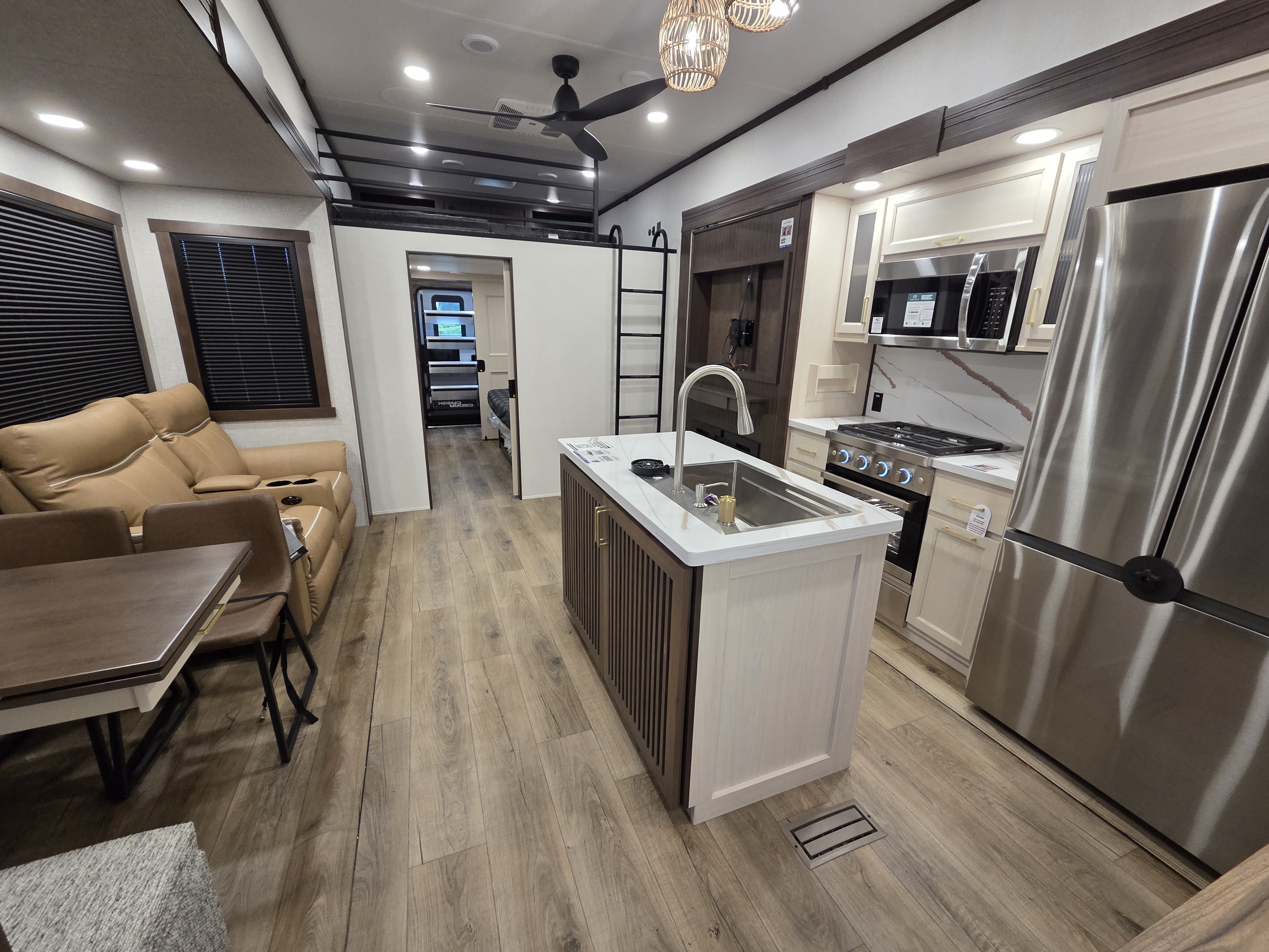 2026 Forest River Cedar Creek Experience 38DB, $ 77,999