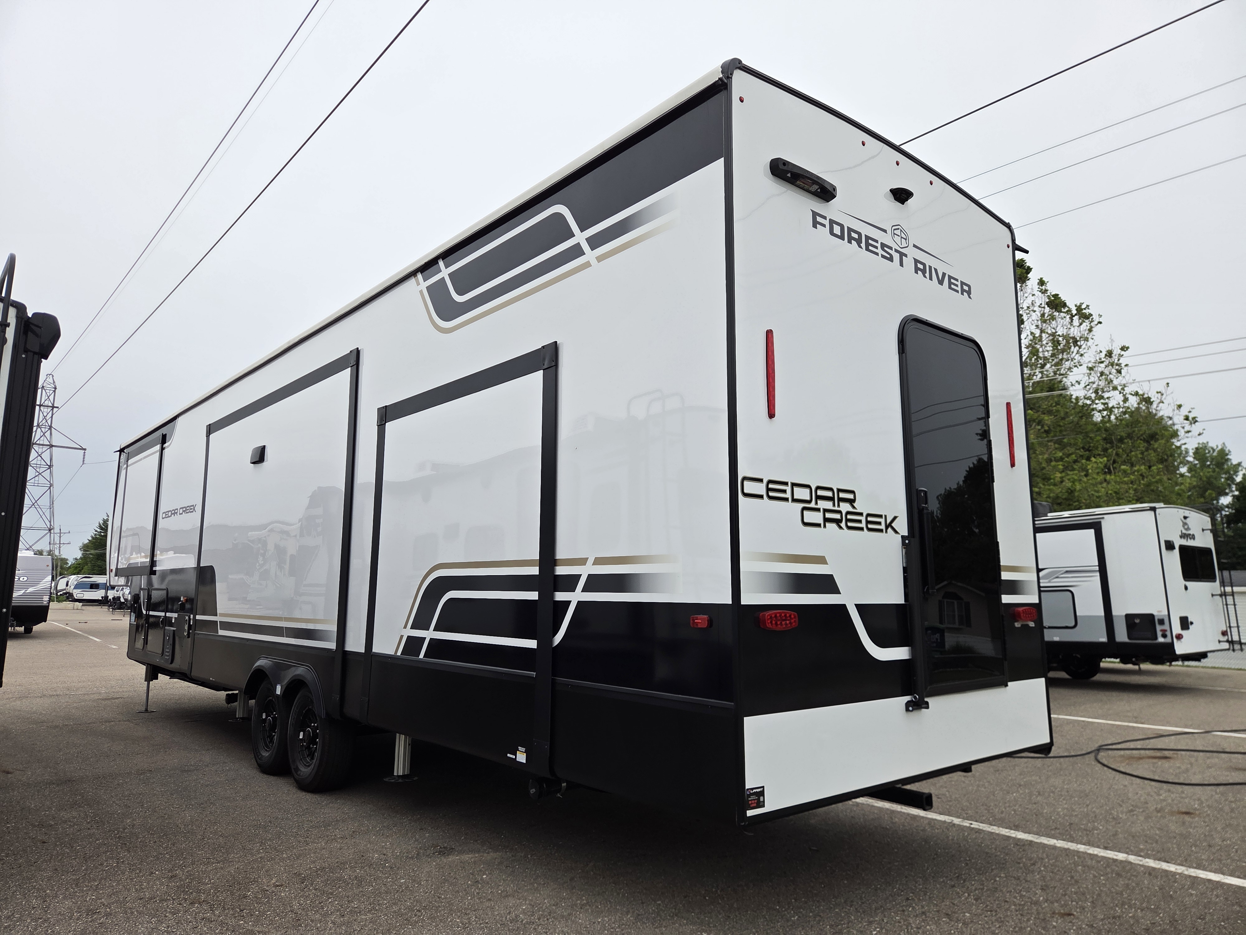 2026 Forest River Cedar Creek Experience 38DB, $ 77,999