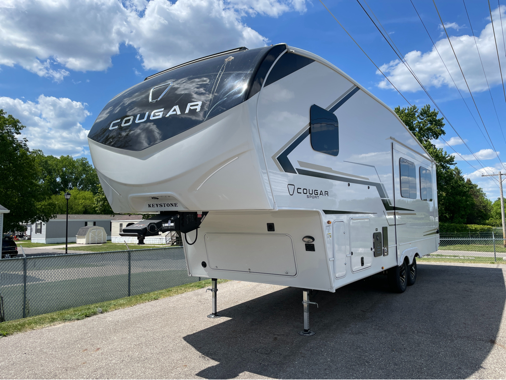 2026 Keystone Cougar Sport 2400RE, $ 35,990