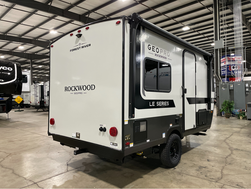 2027 Forest River Rockwood Geo Pro G13DLE, $ 17,499