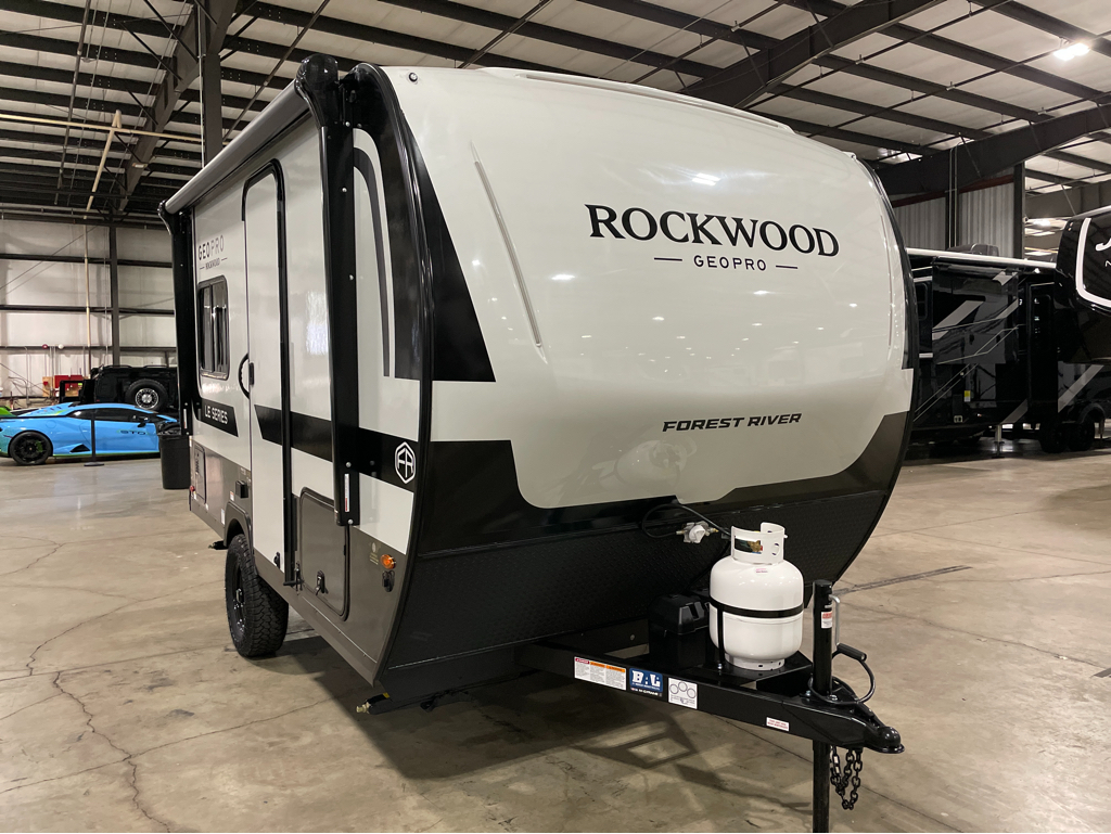 2027 Forest River Rockwood Geo Pro G13DLE, $ 17,499