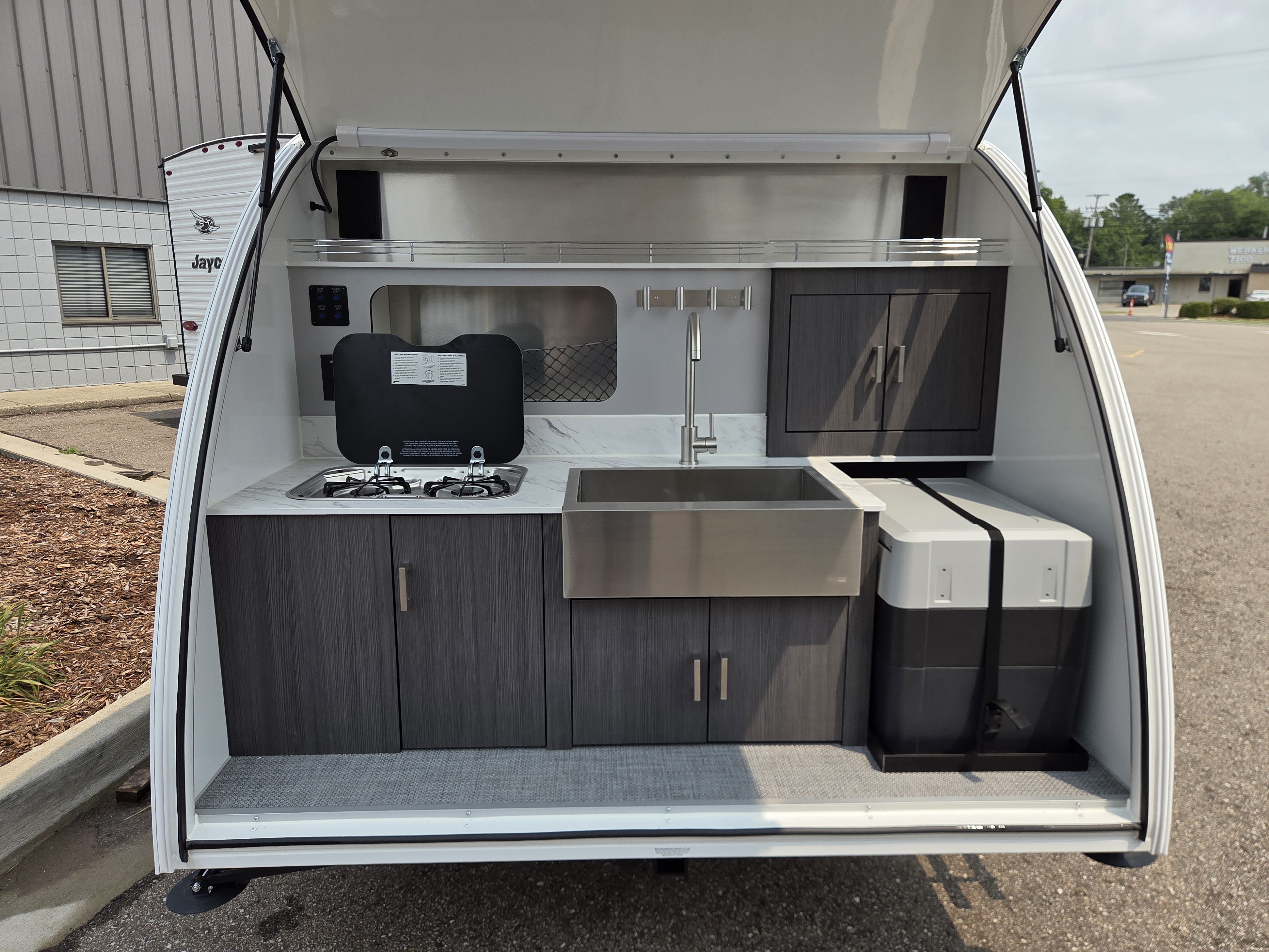 2027 inTech RV Luna Rover, $ 26,990