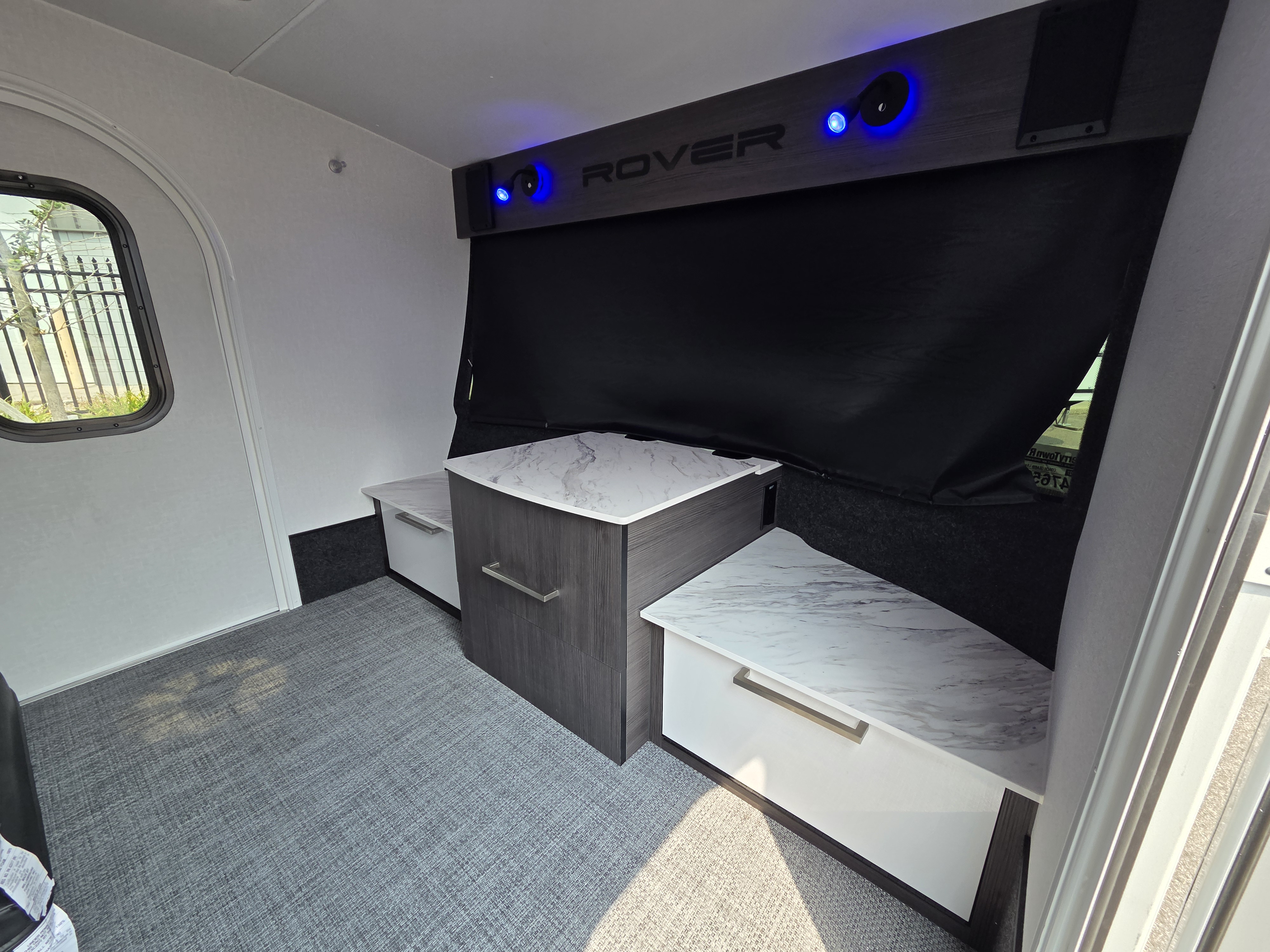 2027 inTech RV Luna Rover, $ 26,990