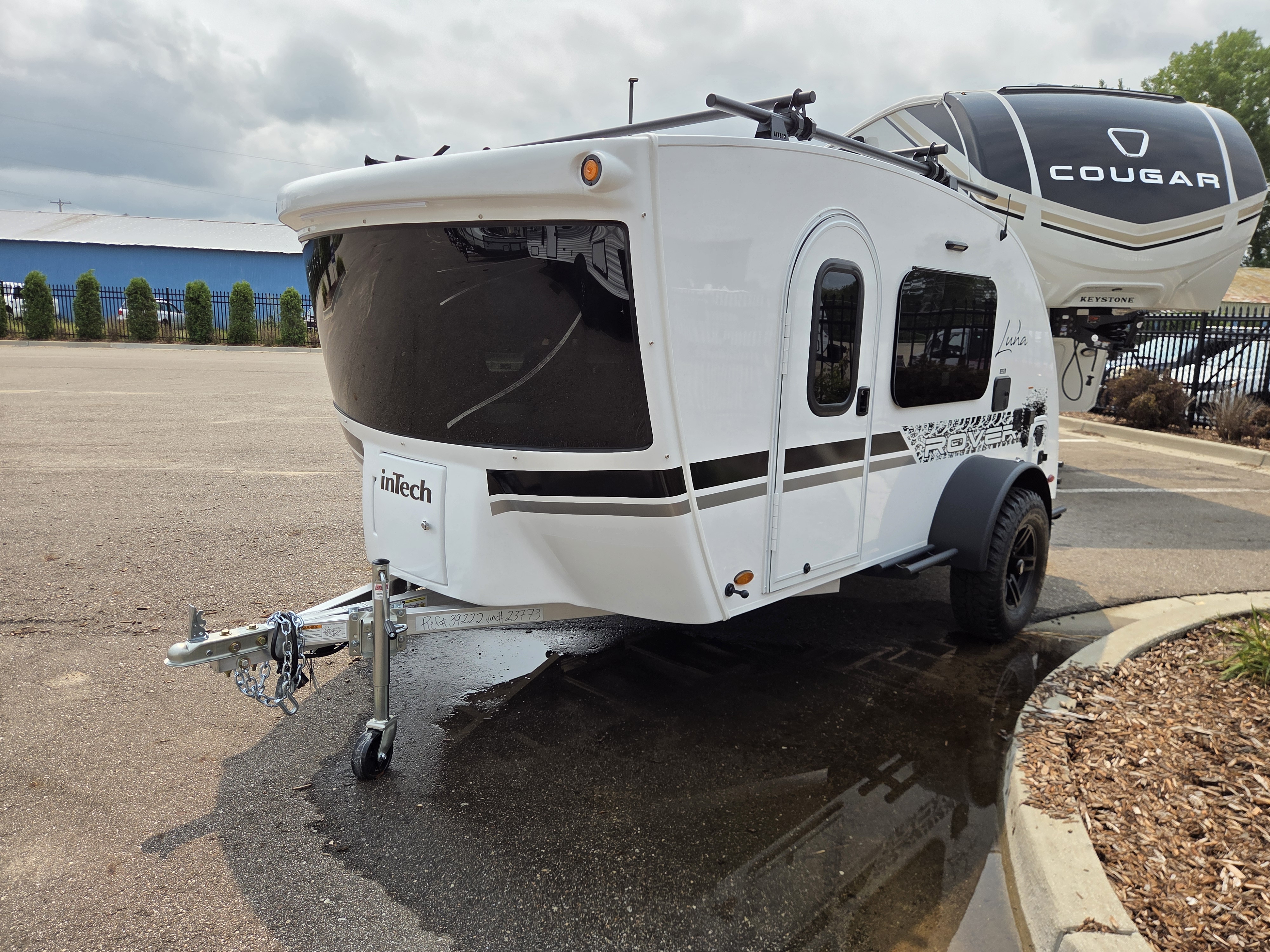2027 inTech RV Luna Rover, $ 26,990