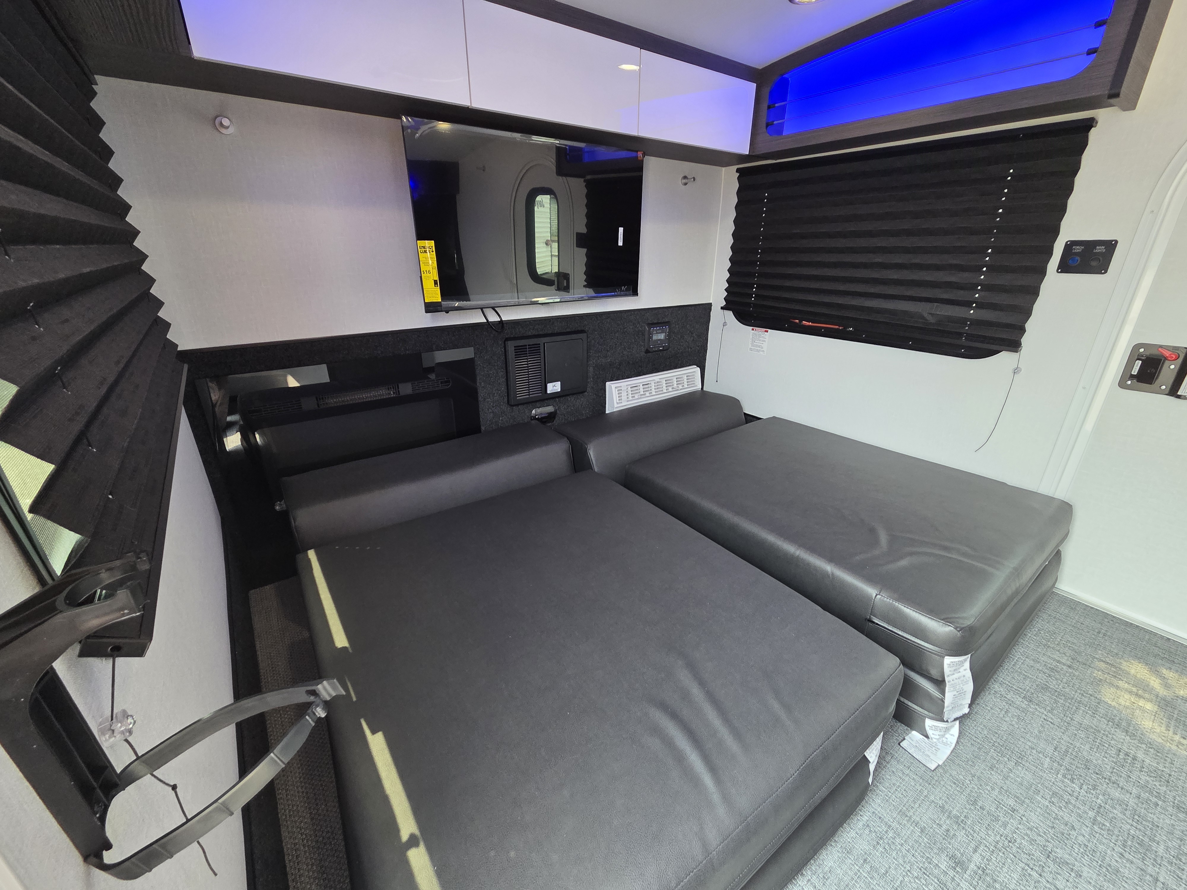 2027 inTech RV Luna Rover, $ 26,990