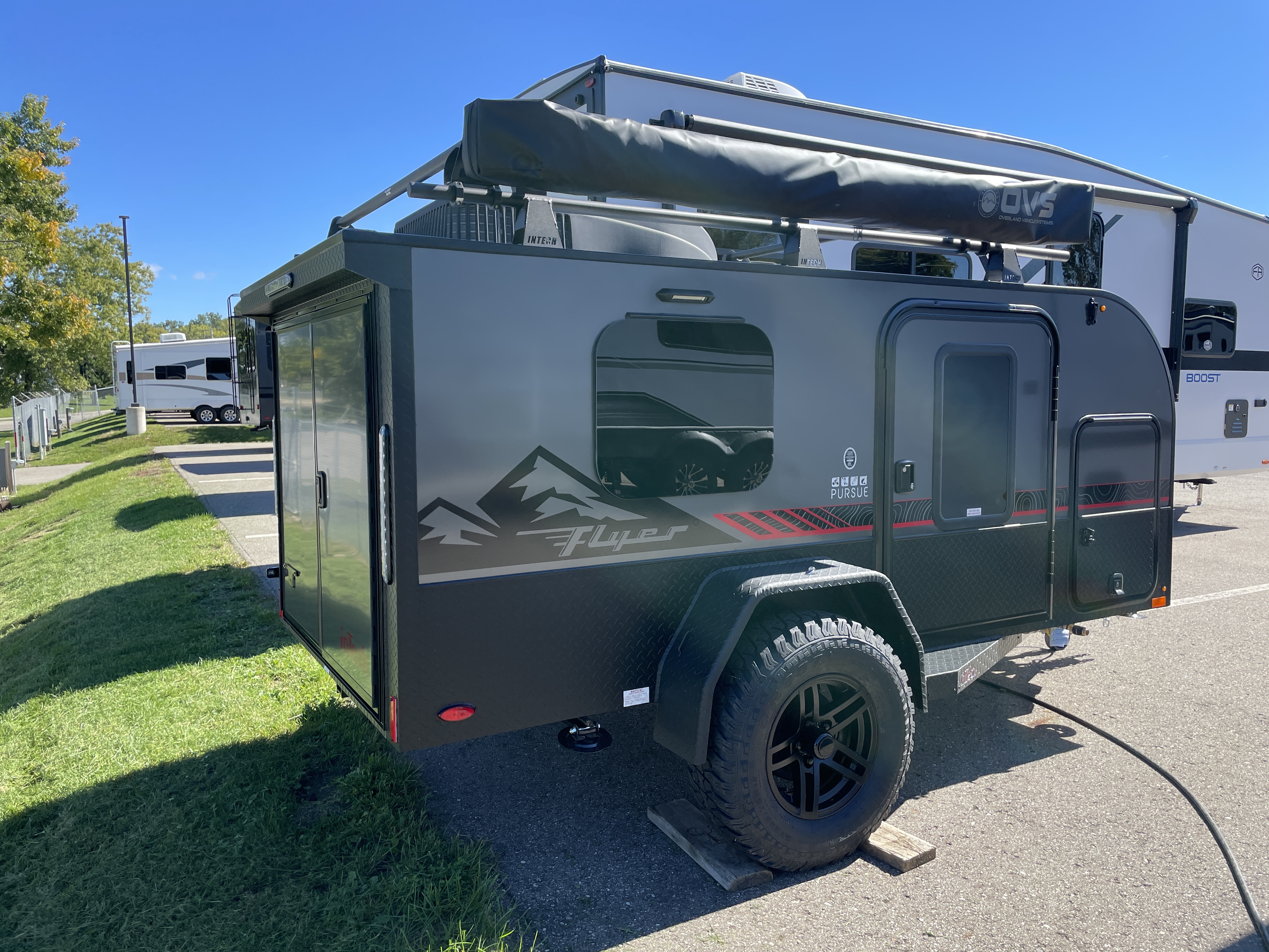 2027 inTech RV Flyer Pursue, $ 21,708