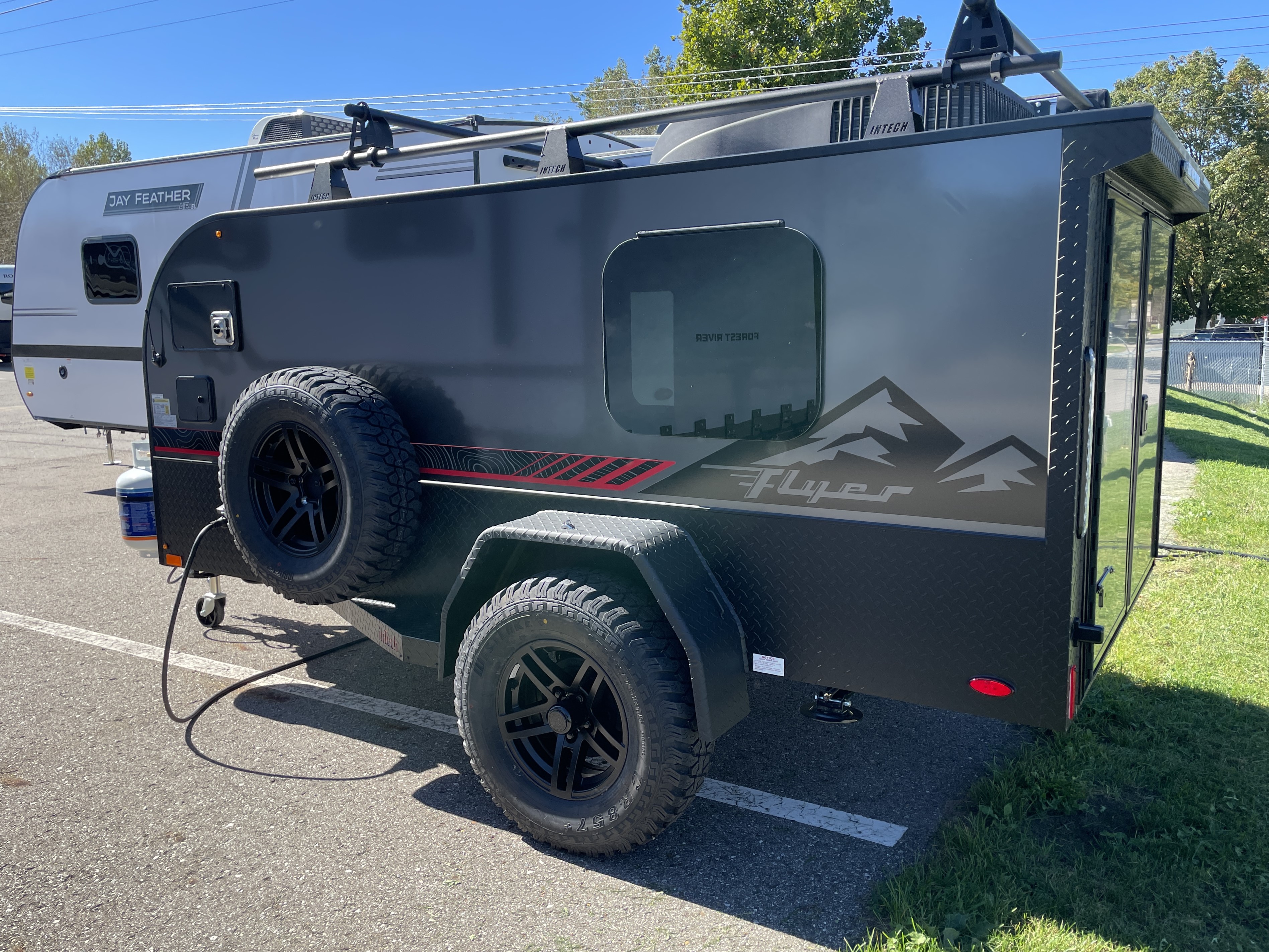 2027 inTech RV Flyer Pursue, $ 21,708