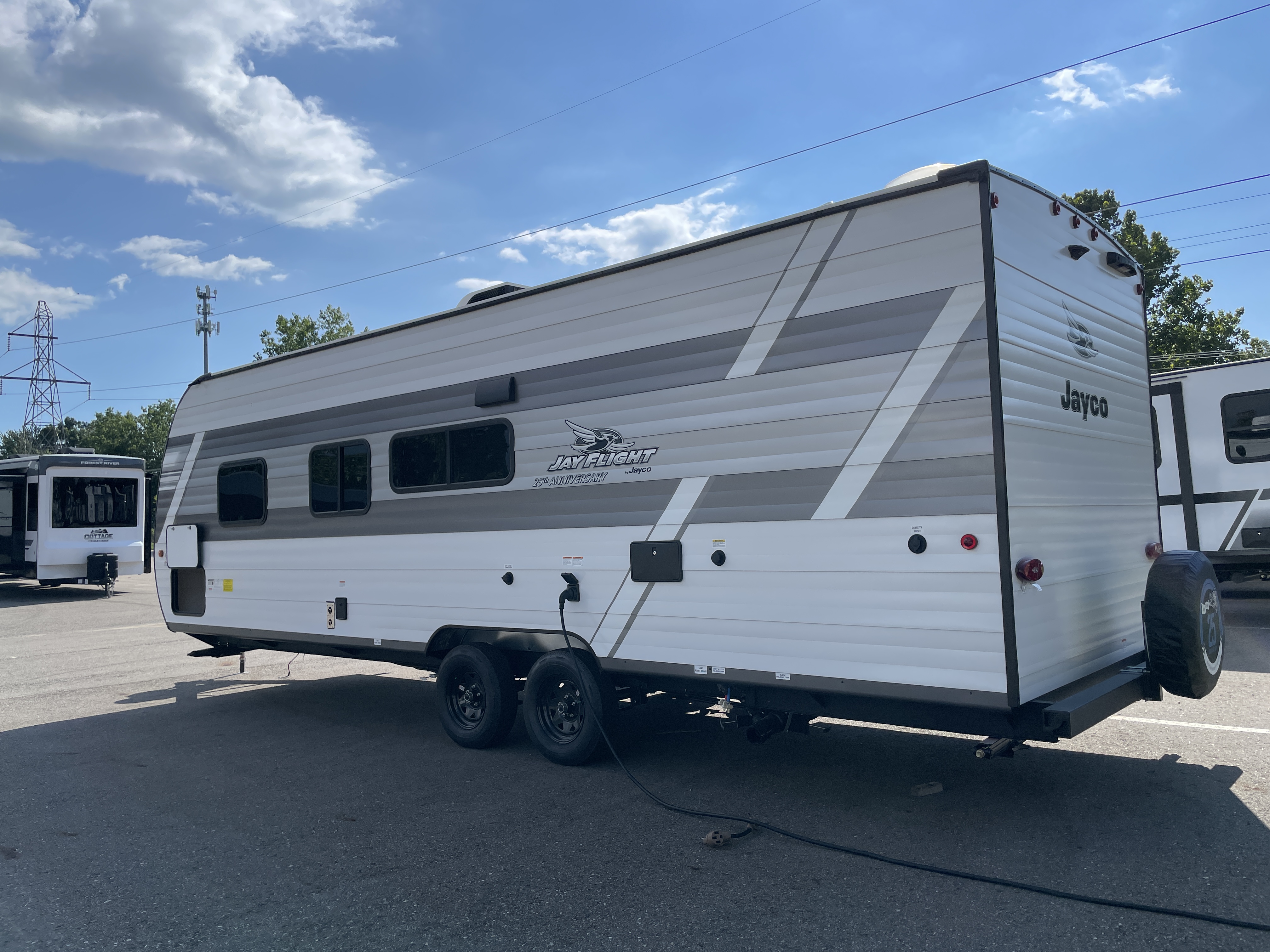 2027 Jayco Jay Flight 260BH, $ 21,999