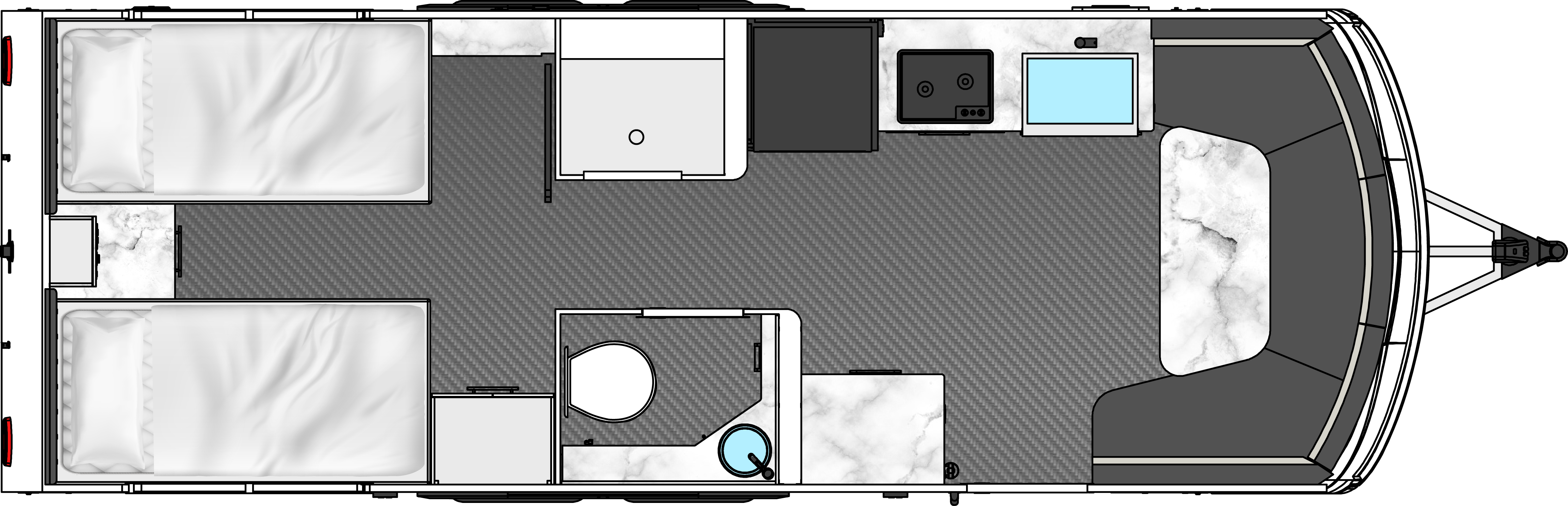 2027 inTech RV Aucta Willow, $ 83,181
