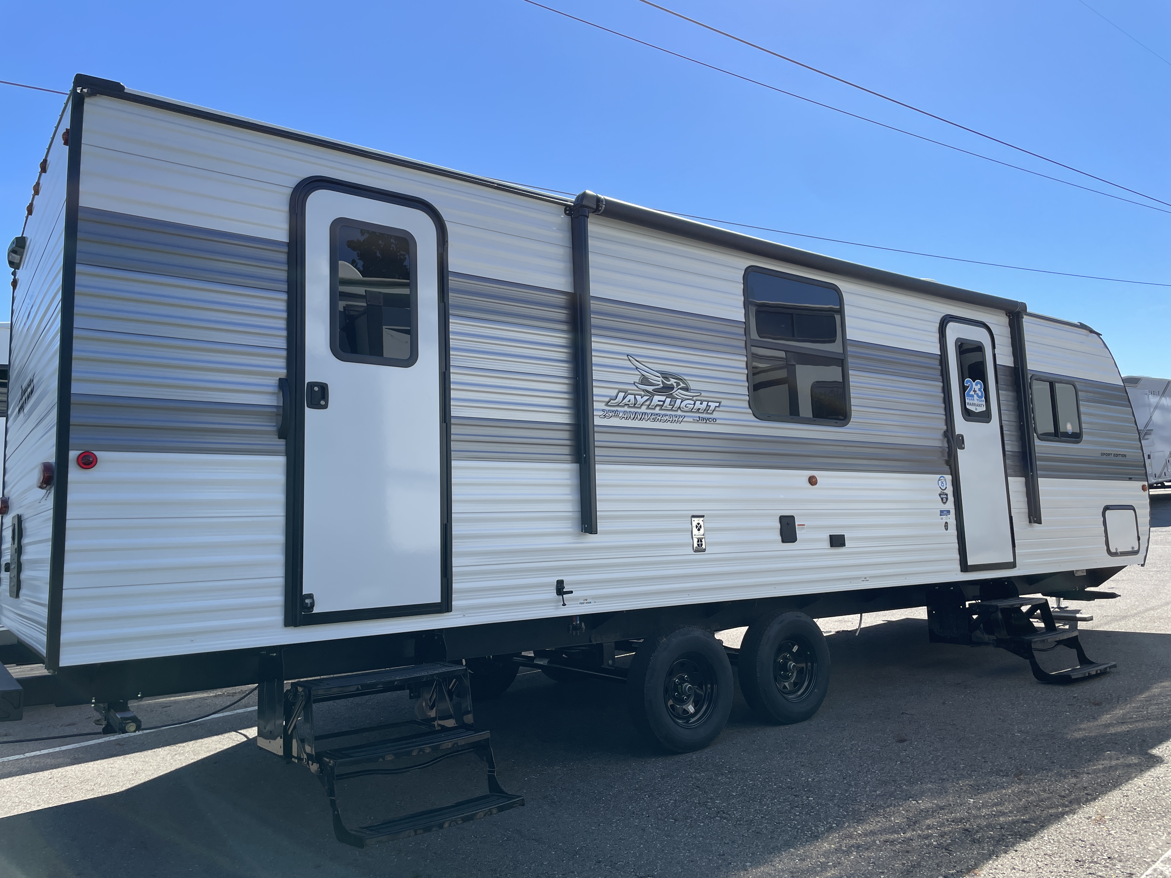 2027 Jayco Jay Flight 270BHS Sport Edition, $ 24,990