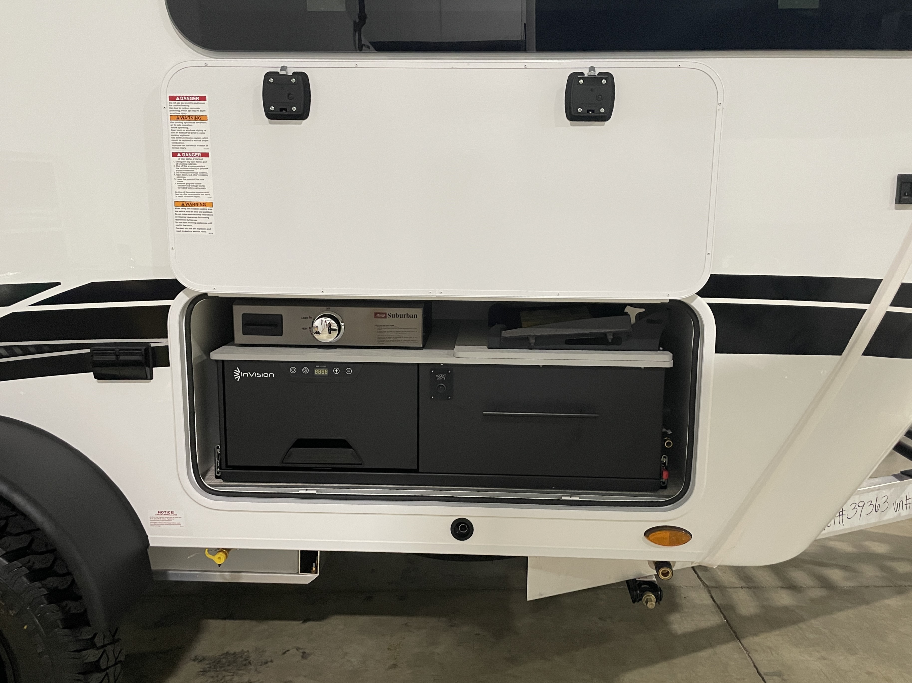 2027 inTech RV Sol Dawn, $ 42,999