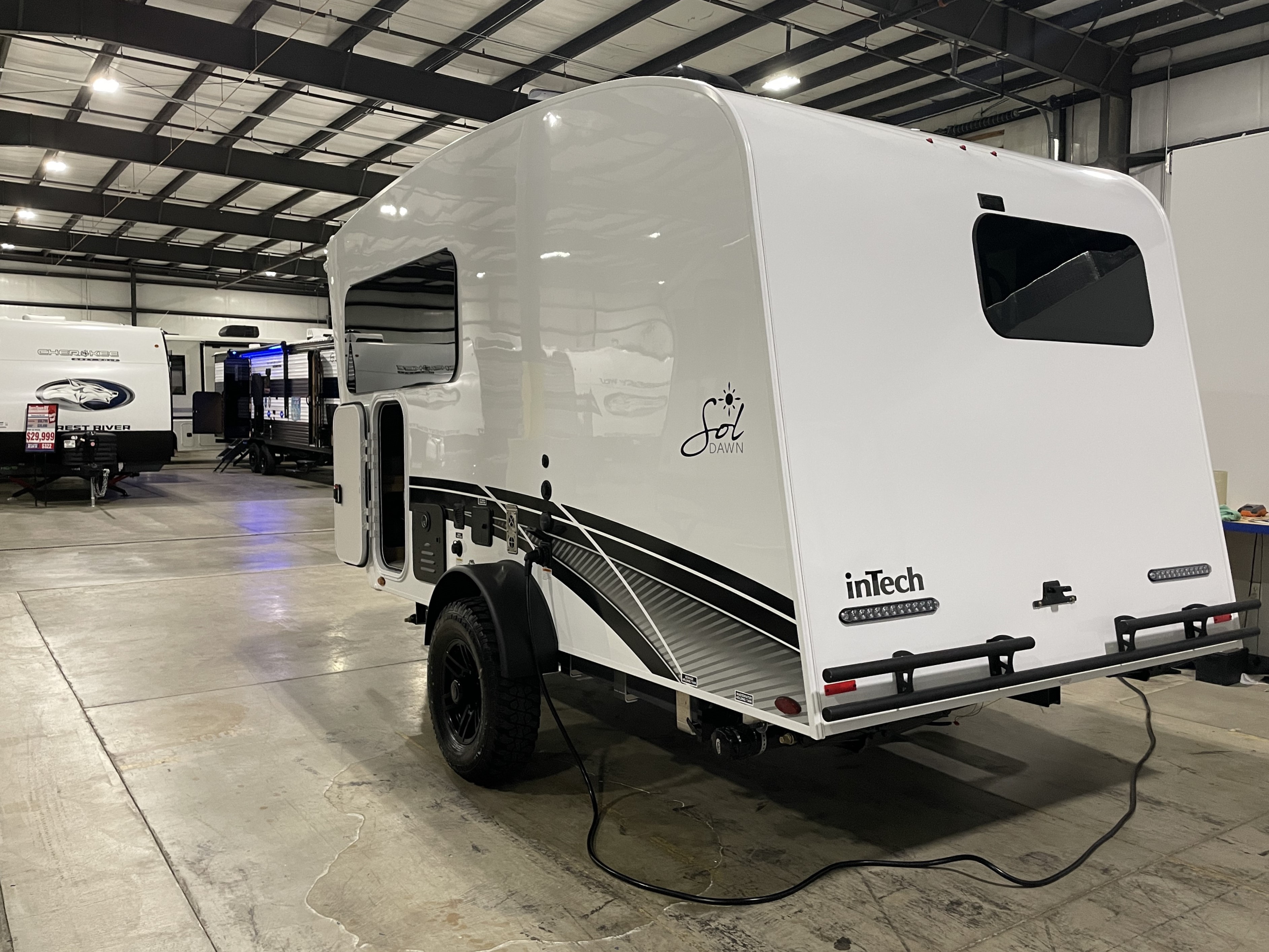 2027 inTech RV Sol Dawn, $ 42,999