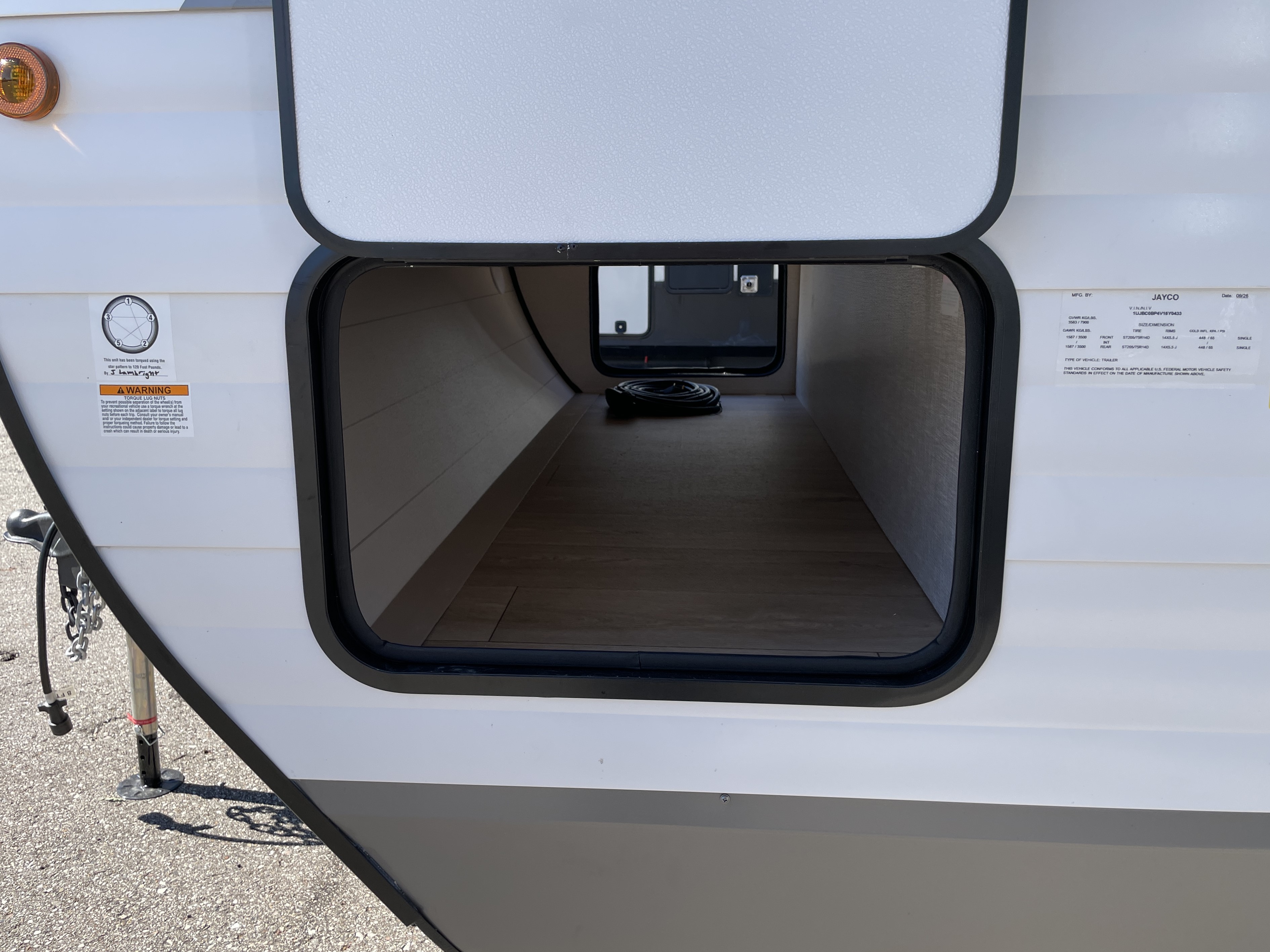 2027 Jayco Jay Flight 262RLS, $ 27,999