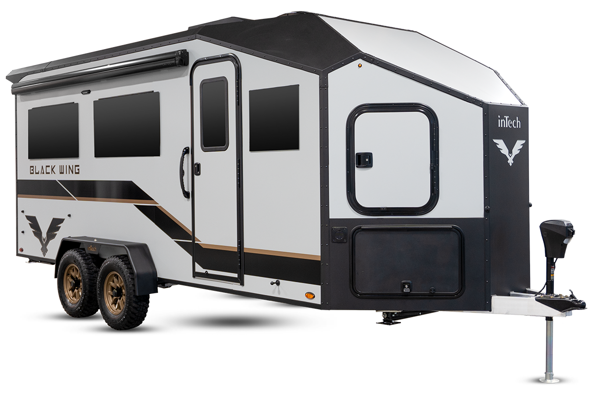 2027 inTech RV Black Wing 724-X, $ 62,410