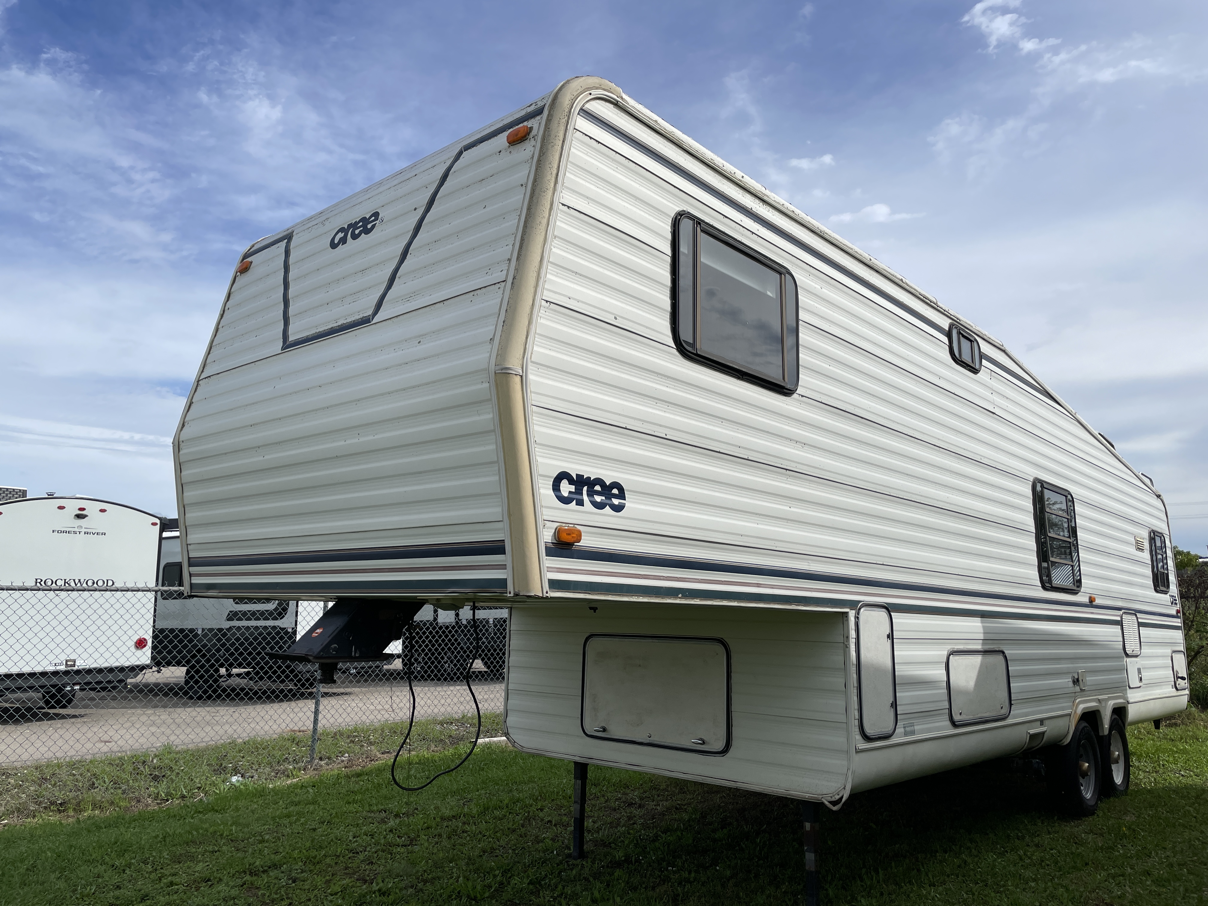 1993 Cree 327RK, $ 2,495