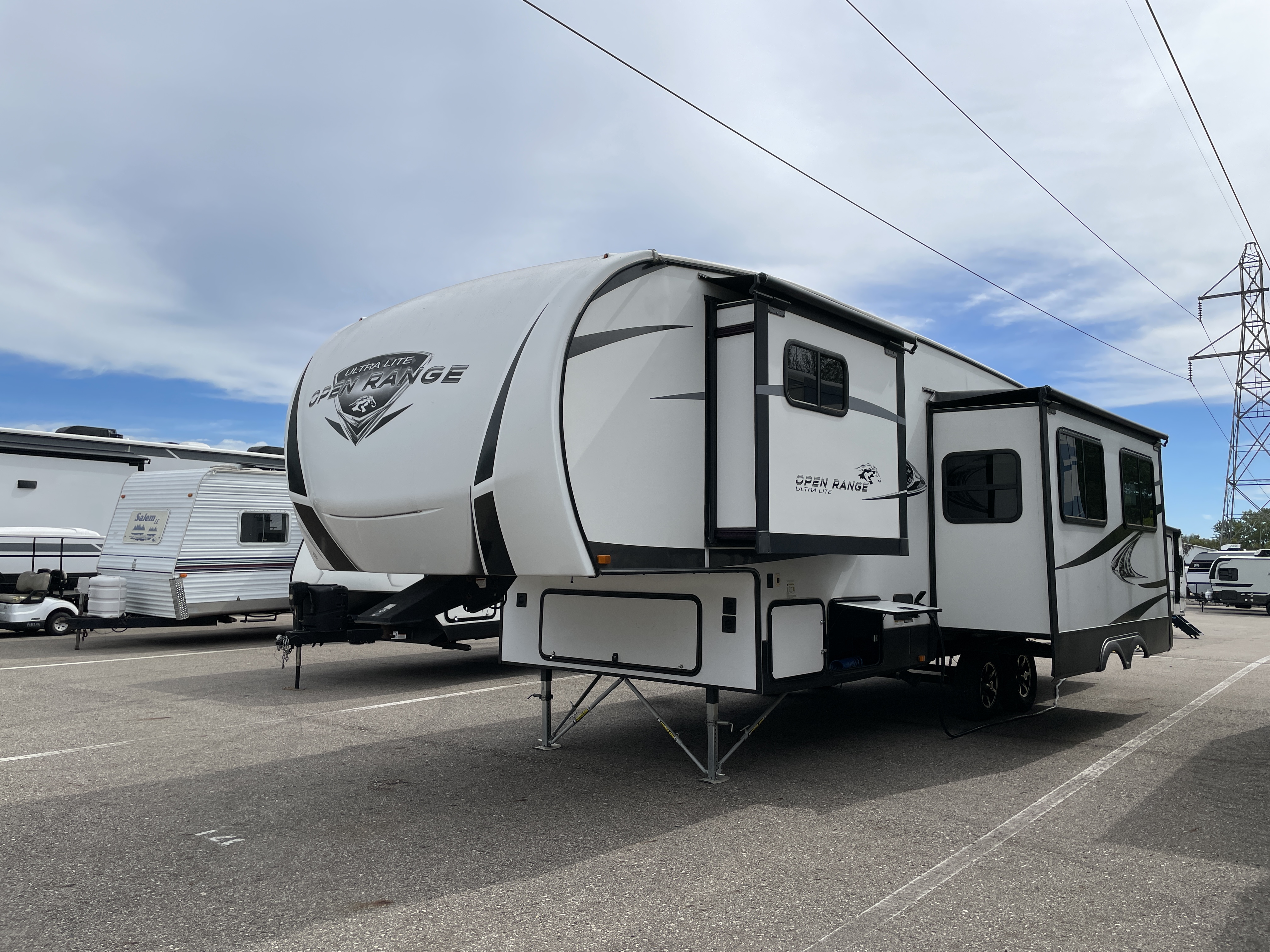 2018 Open Range Open Range Ultra Lite UT2950BH, $ 21,490