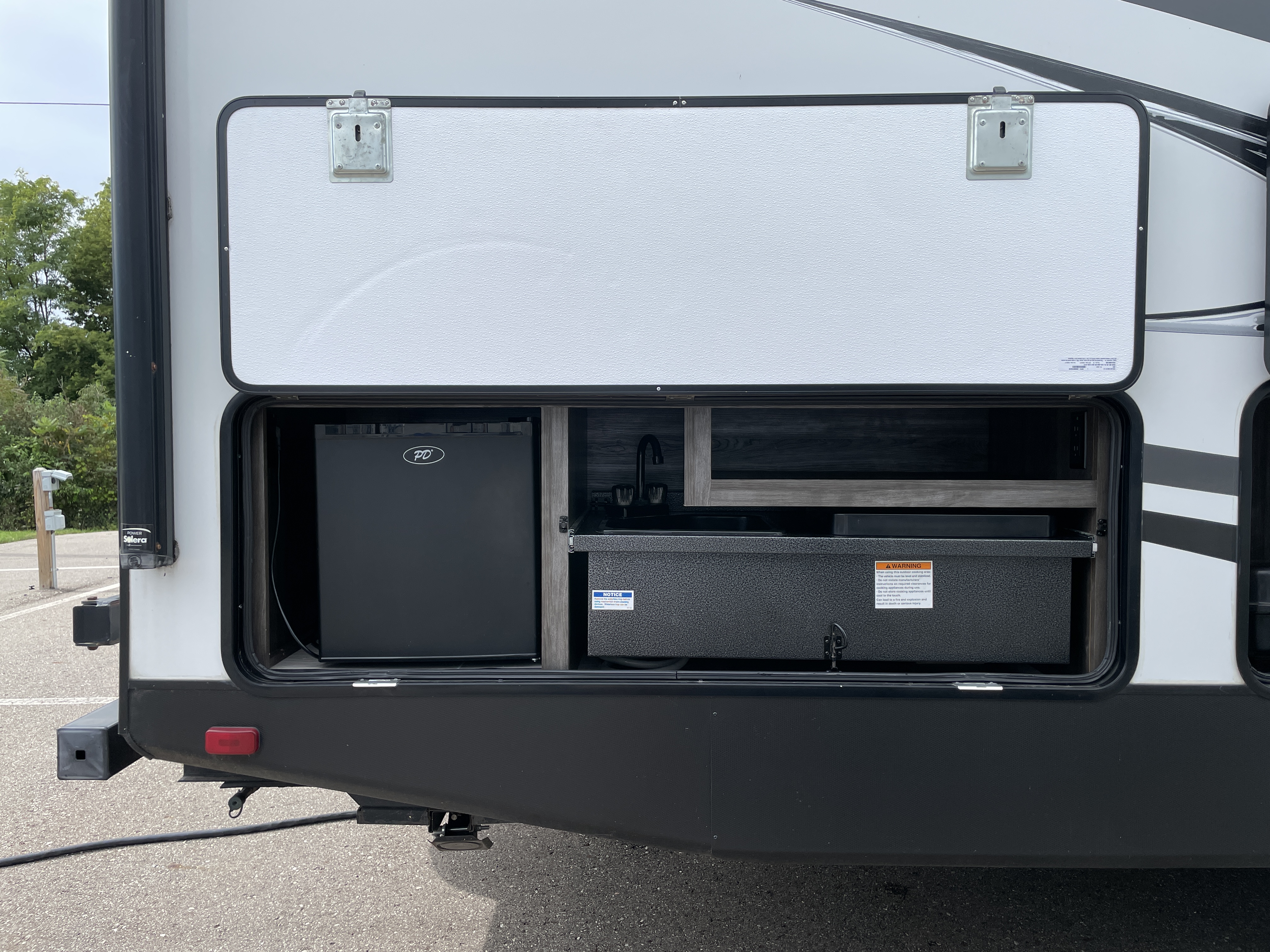 2018 Open Range Open Range Ultra Lite UT2950BH, $ 21,490