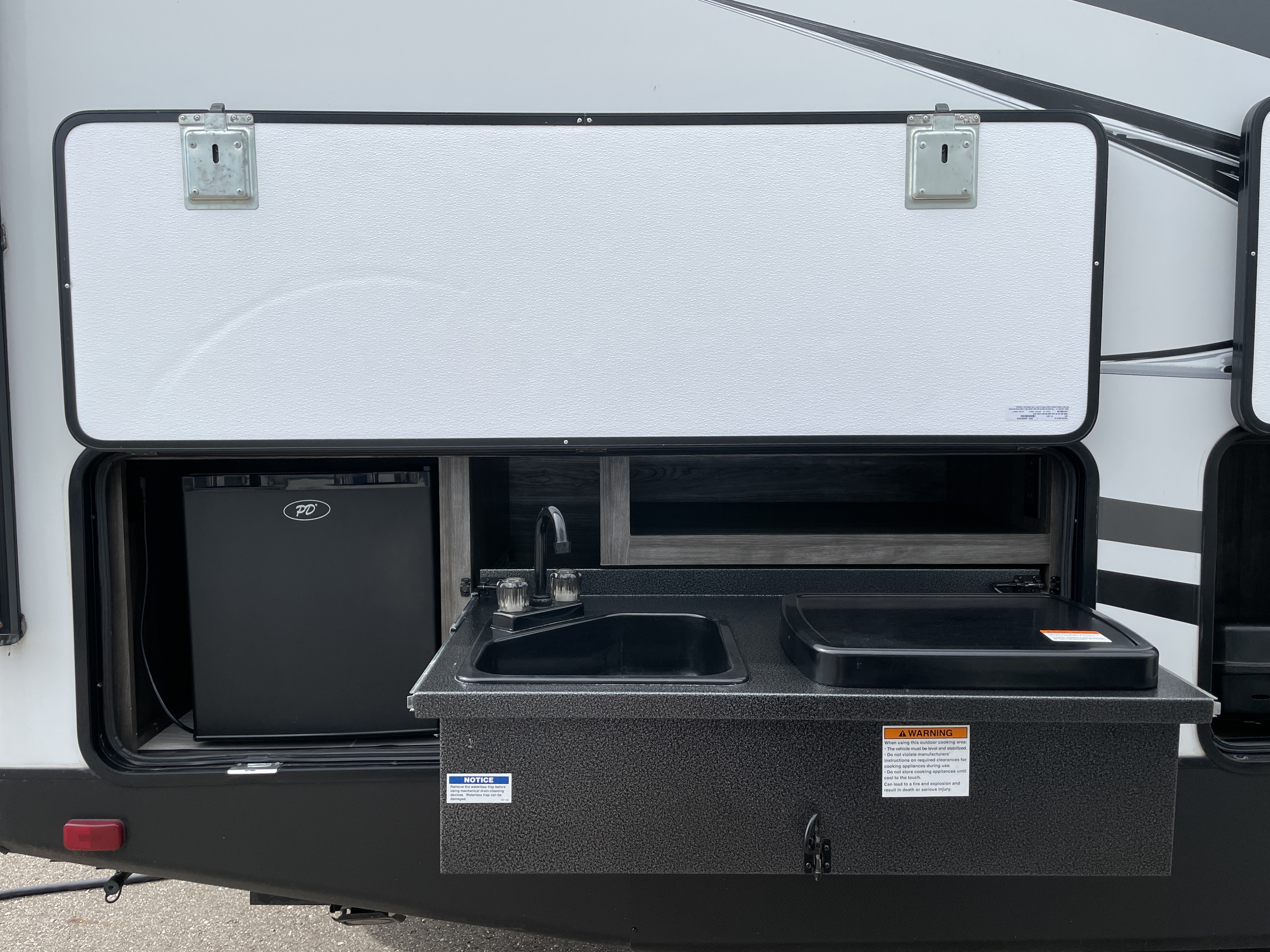 2018 Open Range Open Range Ultra Lite UT2950BH, $ 21,490