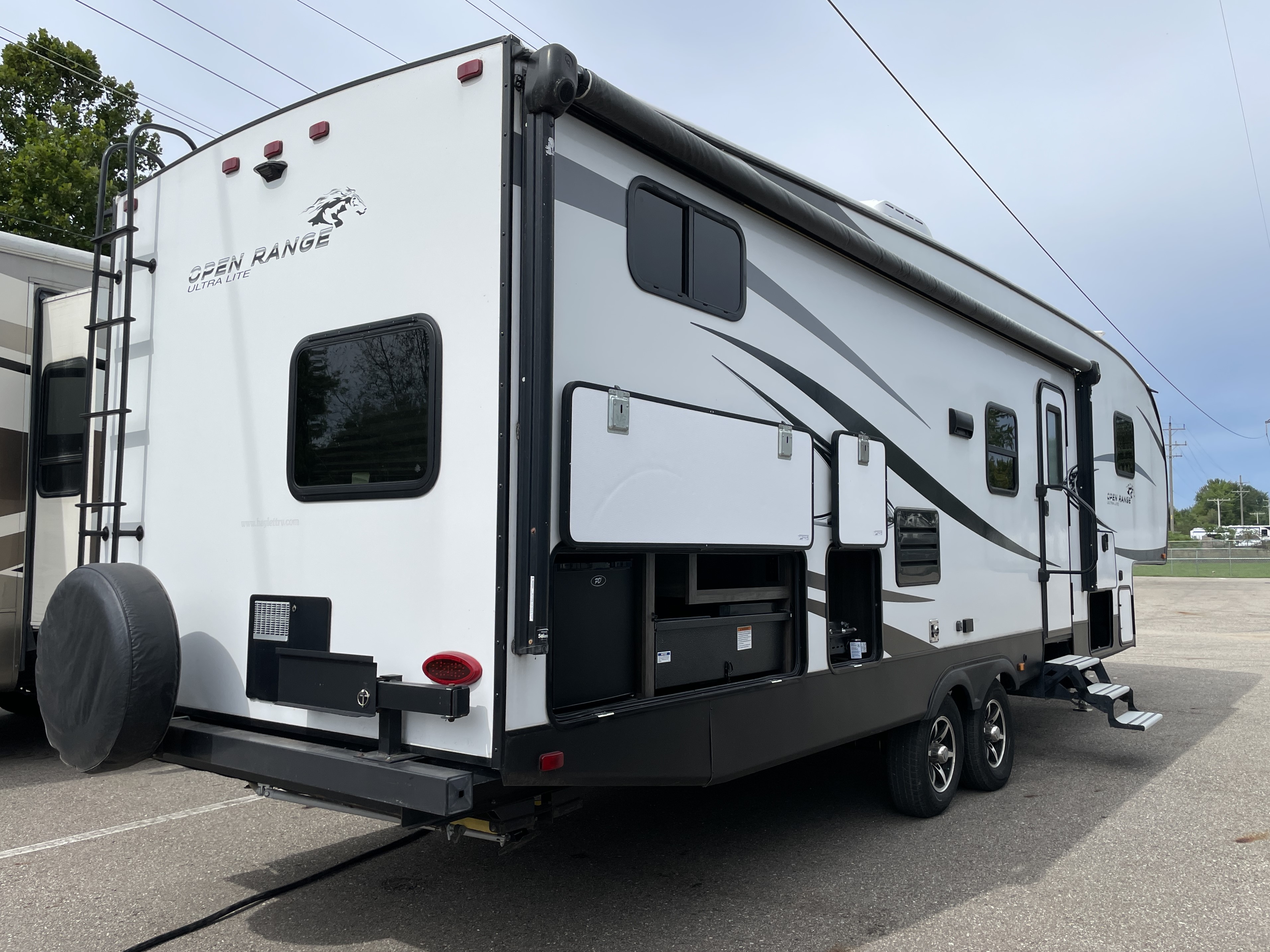 2018 Open Range Open Range Ultra Lite UT2950BH, $ 21,490