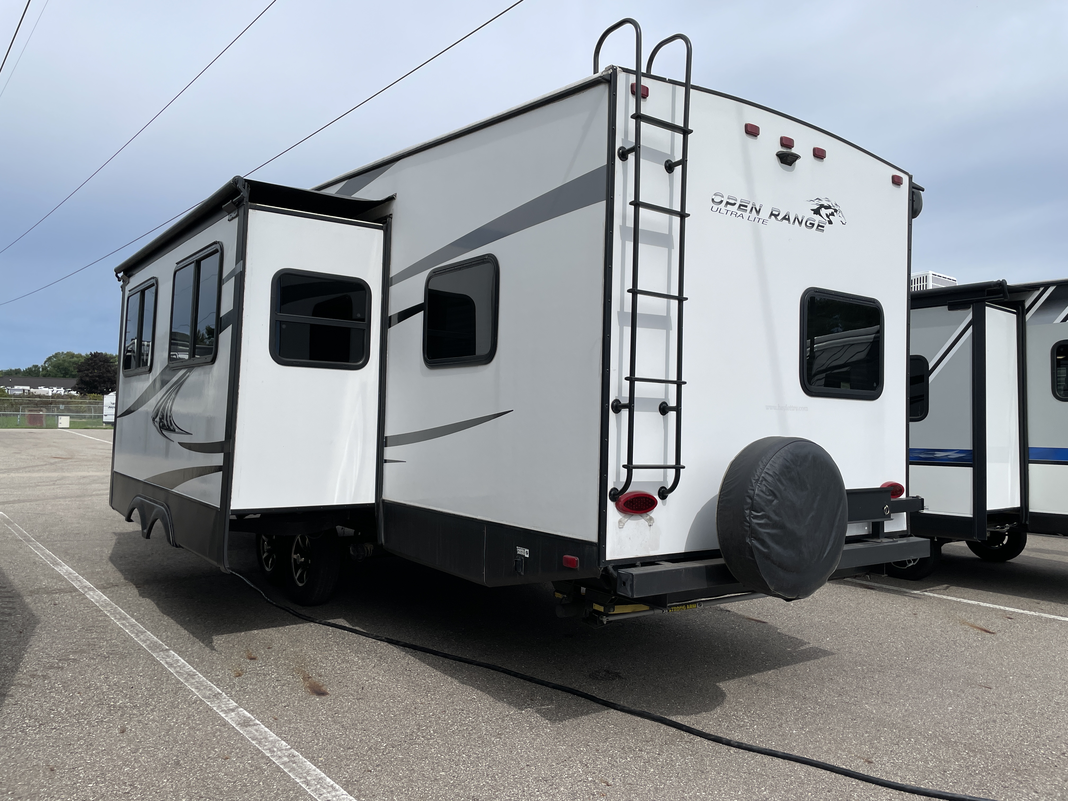 2018 Open Range Open Range Ultra Lite UT2950BH, $ 21,490