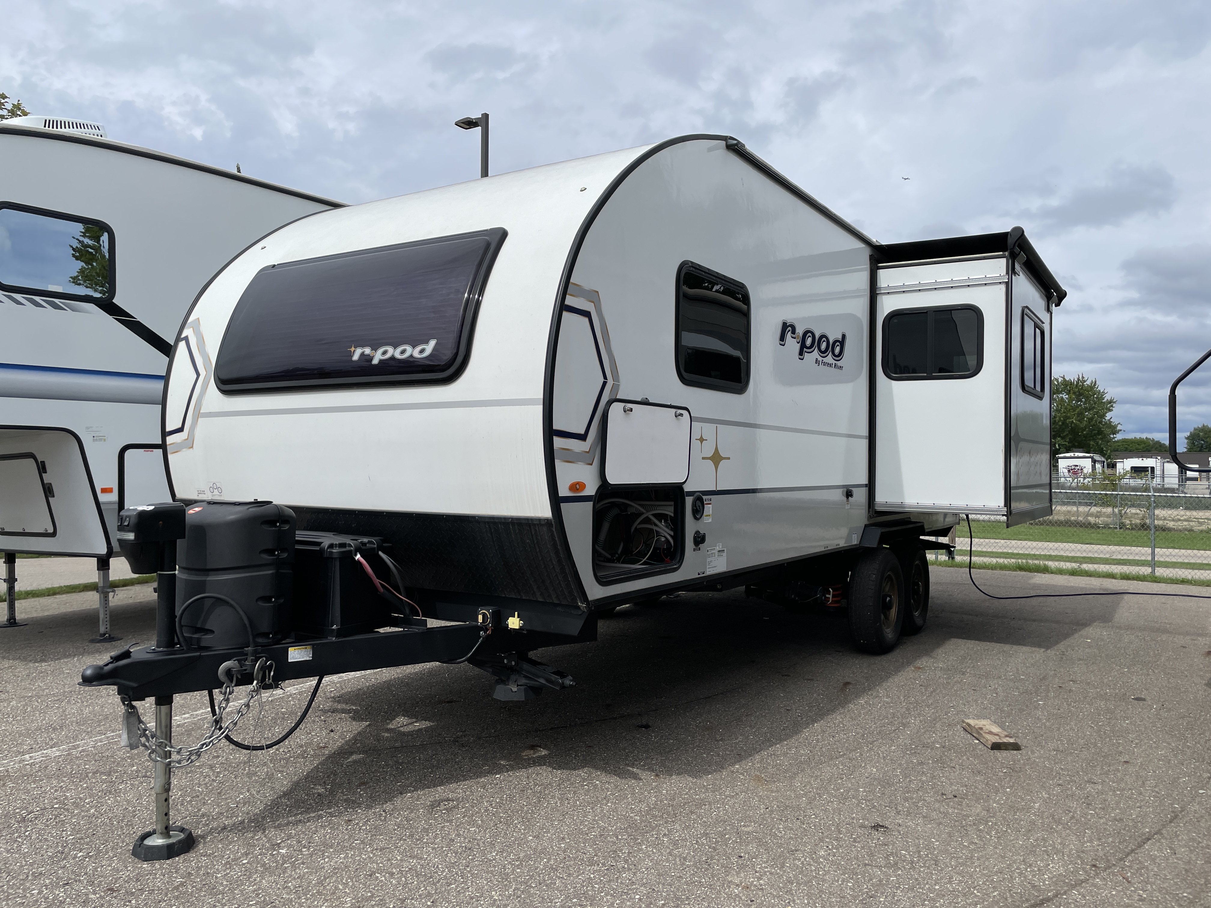 2024 Forest River R-Pod RP-202, $ 26,490