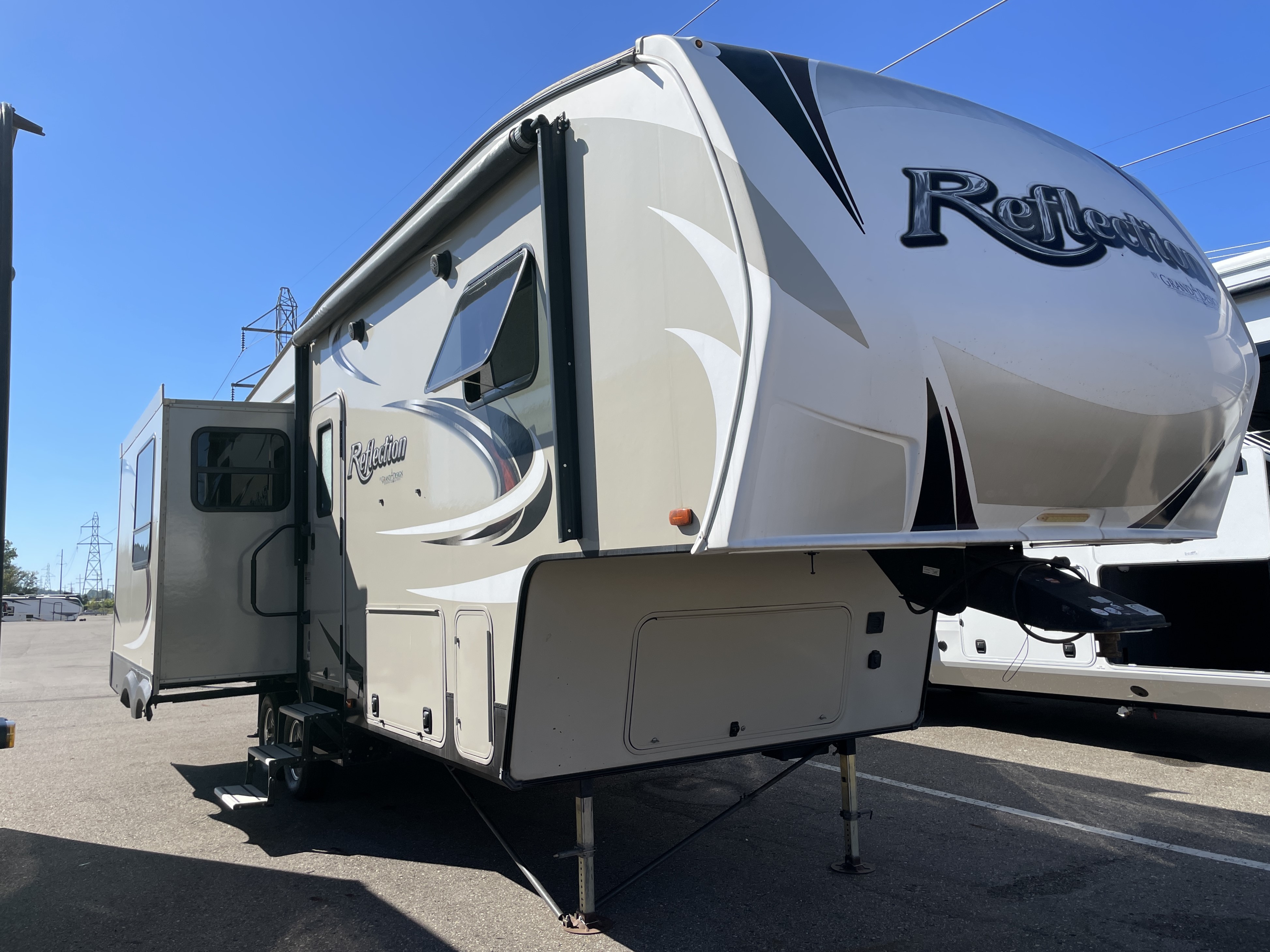 2017 Grand Design Reflection Super-Lite 27RL, $ 23,490